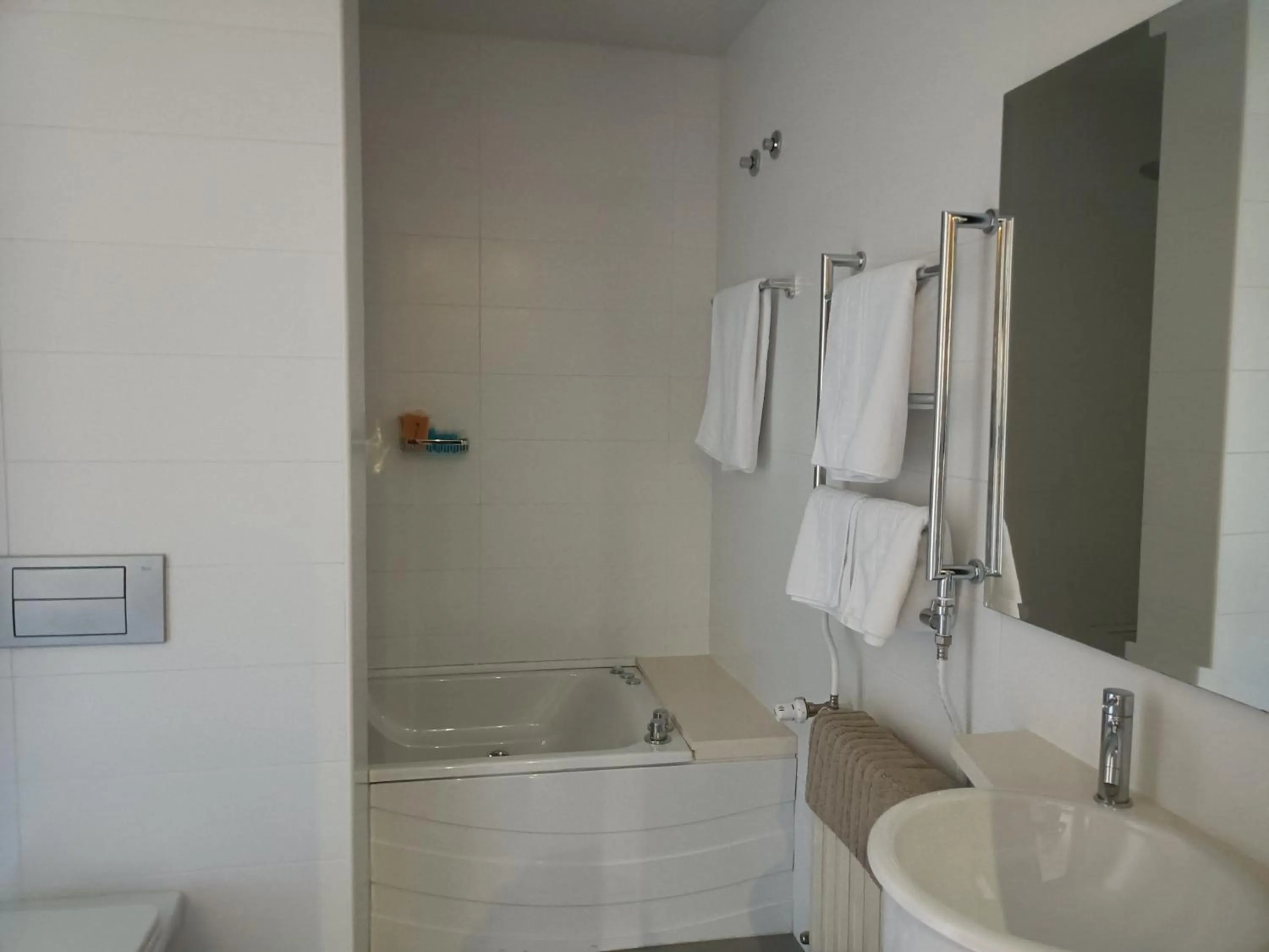 Bath in Casa das Capelas