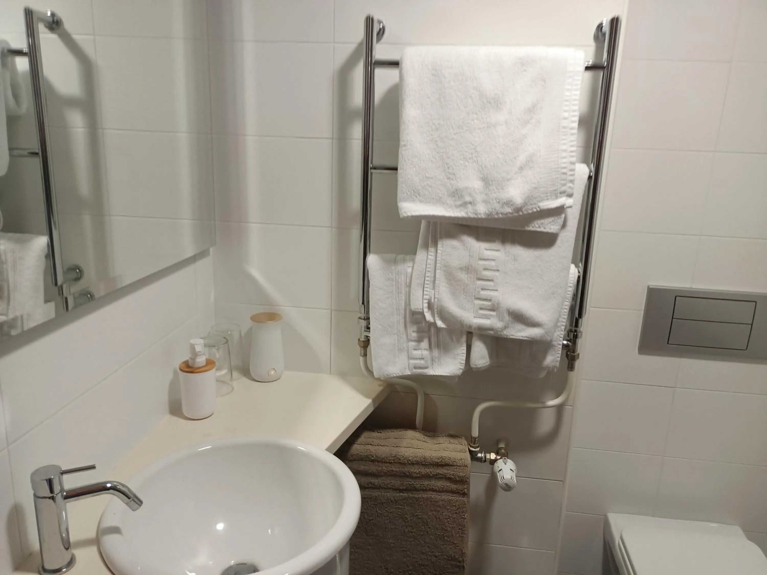 Bathroom in Casa das Capelas