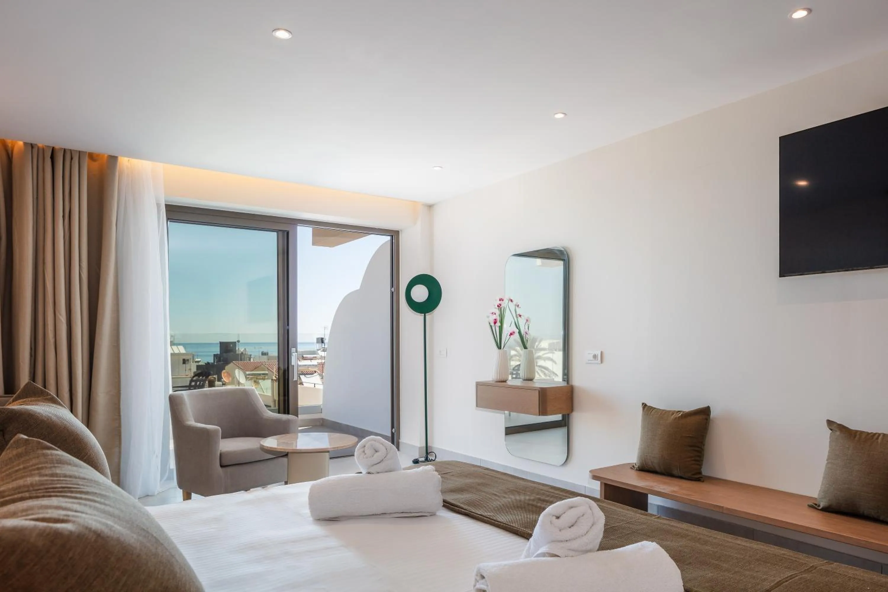 Photo of the whole room in San Antonio Boutique Hotel & Spa - Adults Only