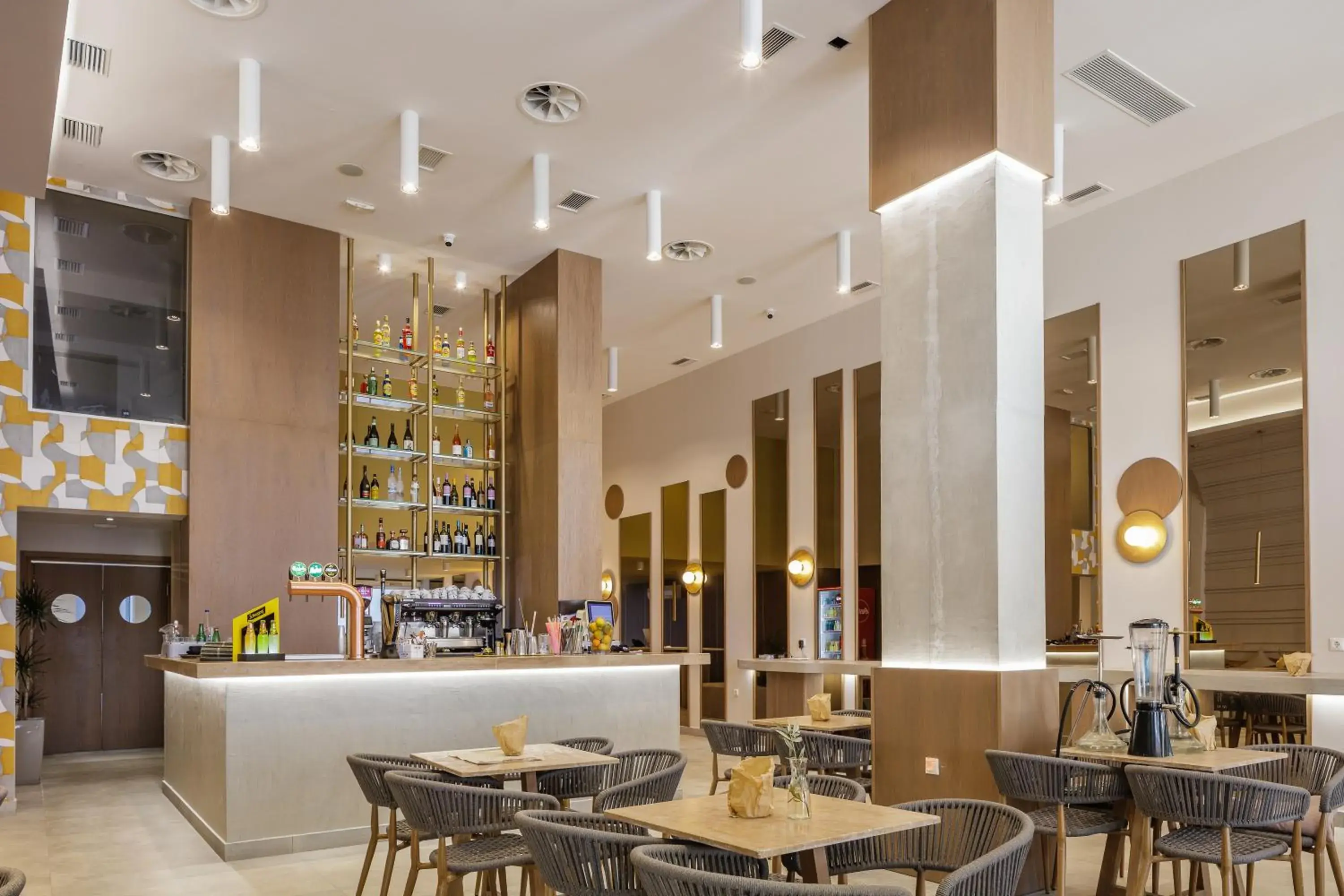 Restaurant/places to eat in San Antonio Boutique Hotel & Spa - Adults Only Restaurant/places to eat in San Antonio Boutique Hotel & Spa - Adults Only