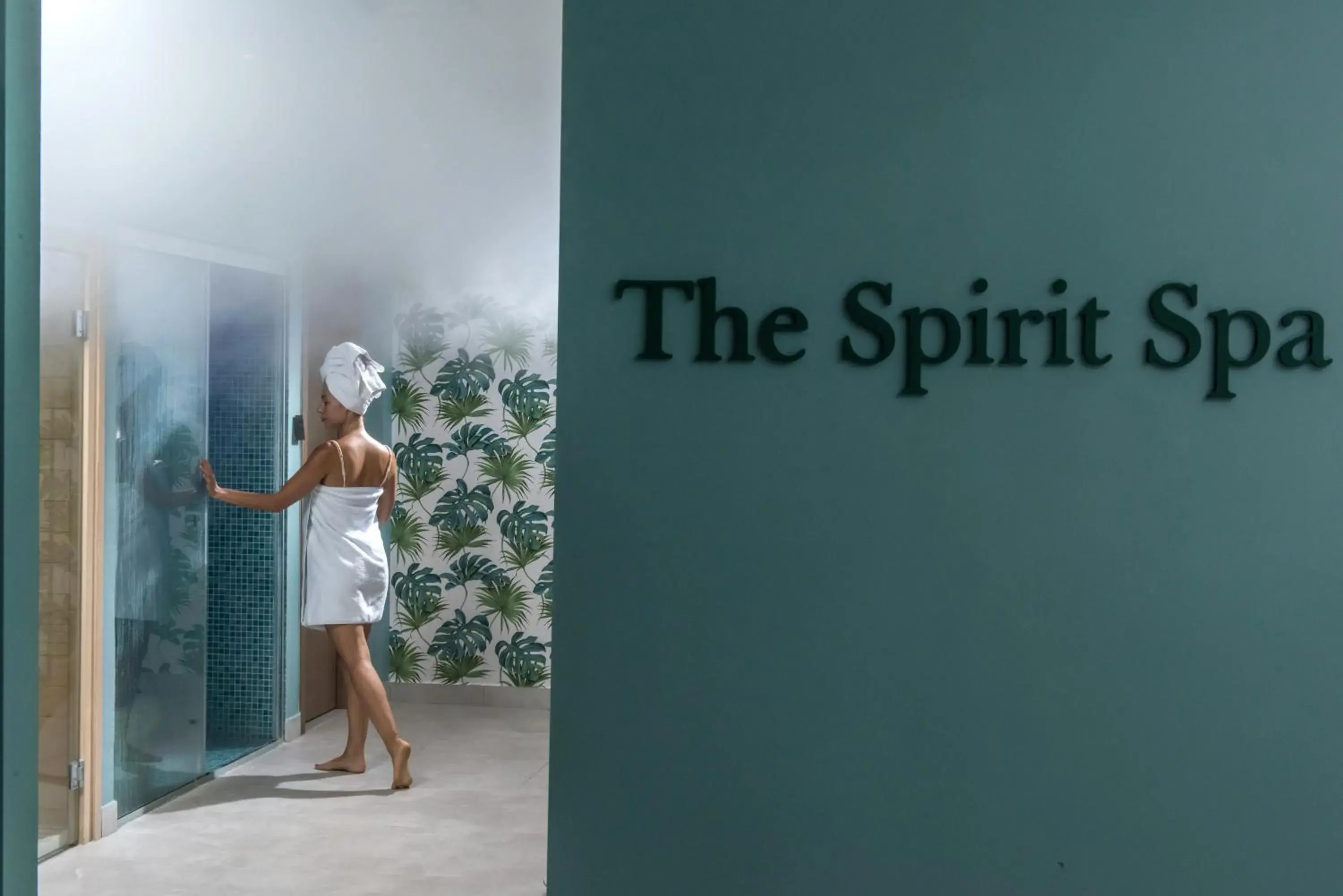 Spa and wellness centre/facilities in San Antonio Boutique Hotel & Spa - Adults Only Spa and wellness centre/facilities in San Antonio Boutique Hotel & Spa - Adults Only