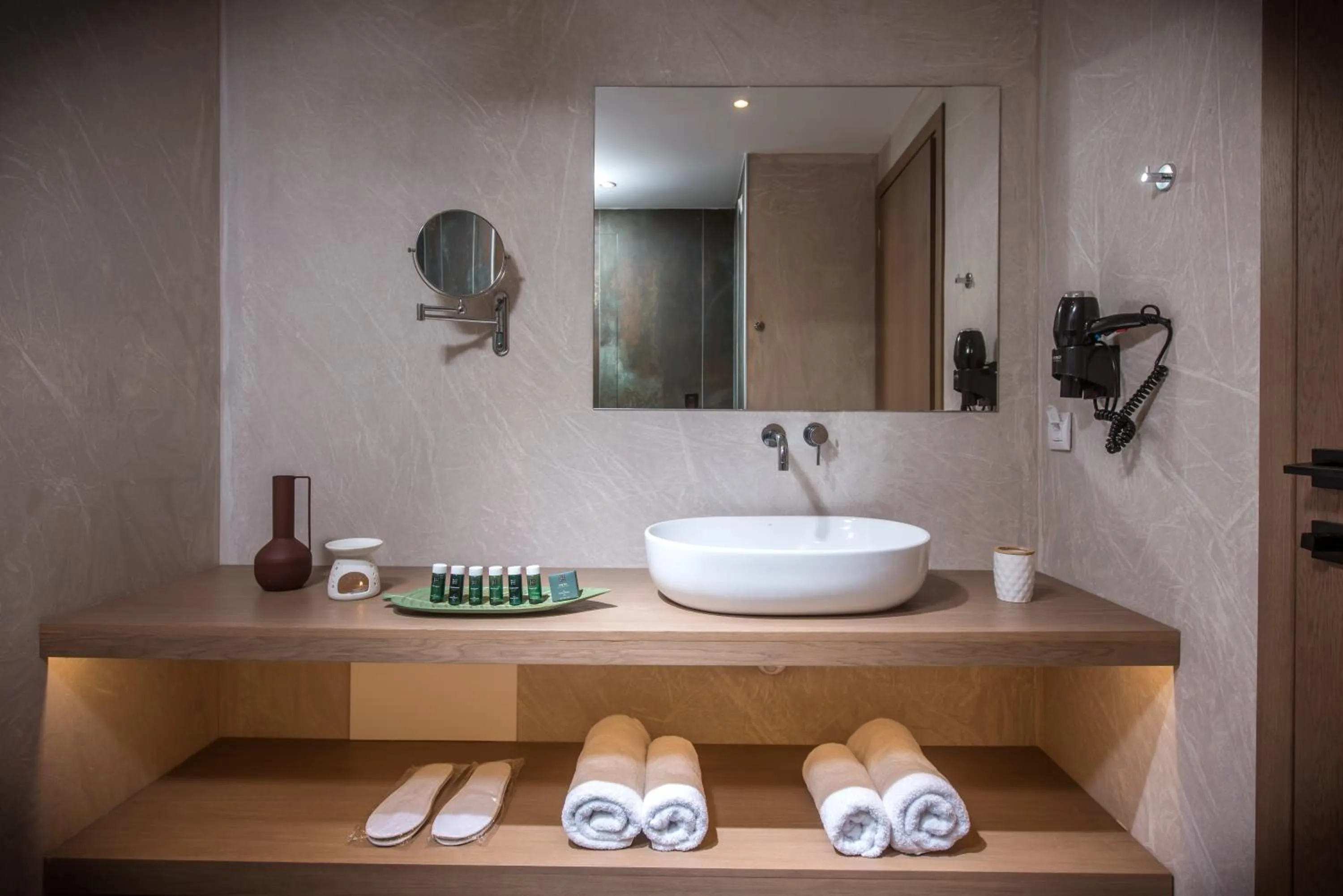Bathroom in San Antonio Boutique Hotel & Spa - Adults Only
