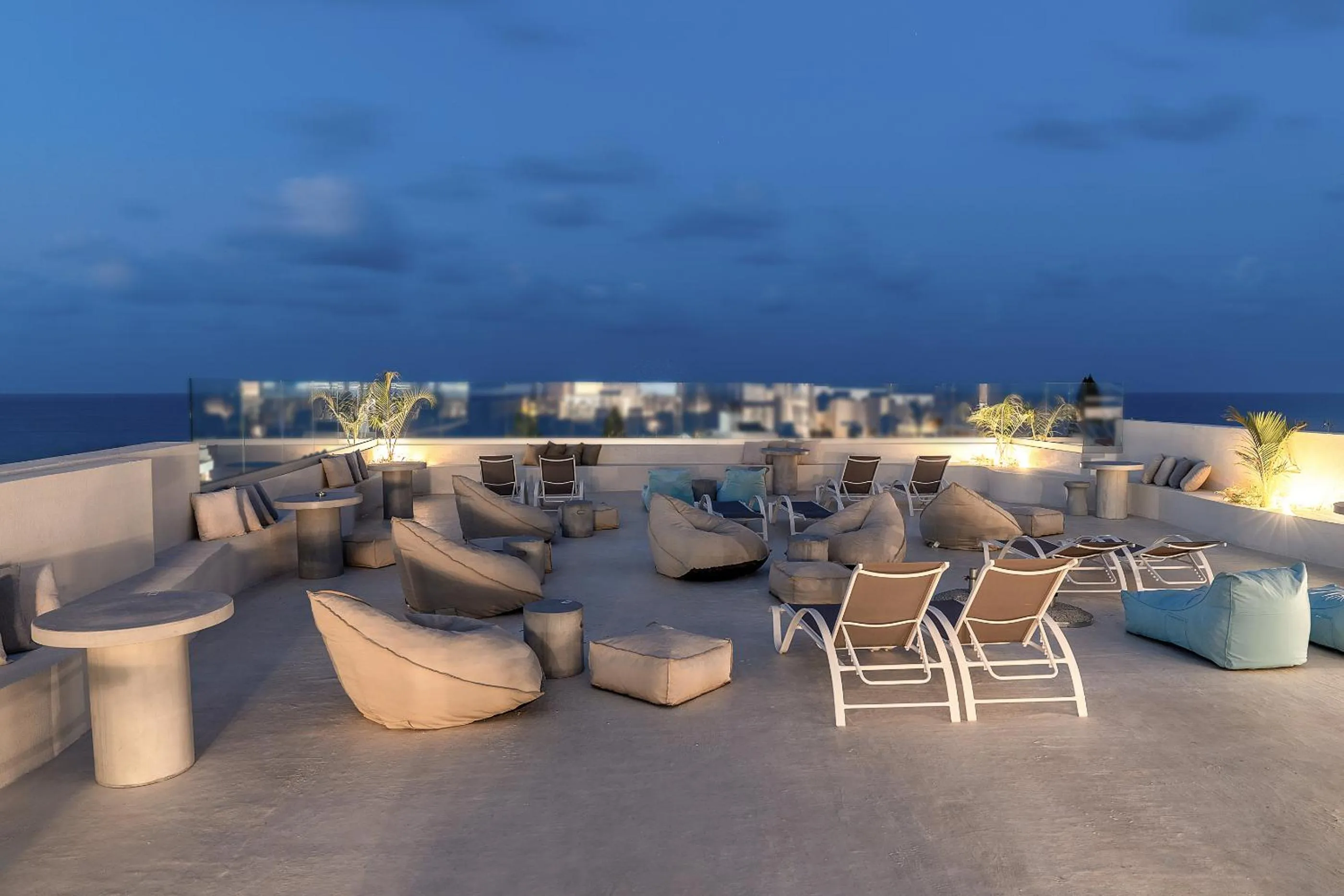 Night in San Antonio Boutique Hotel & Spa - Adults Only