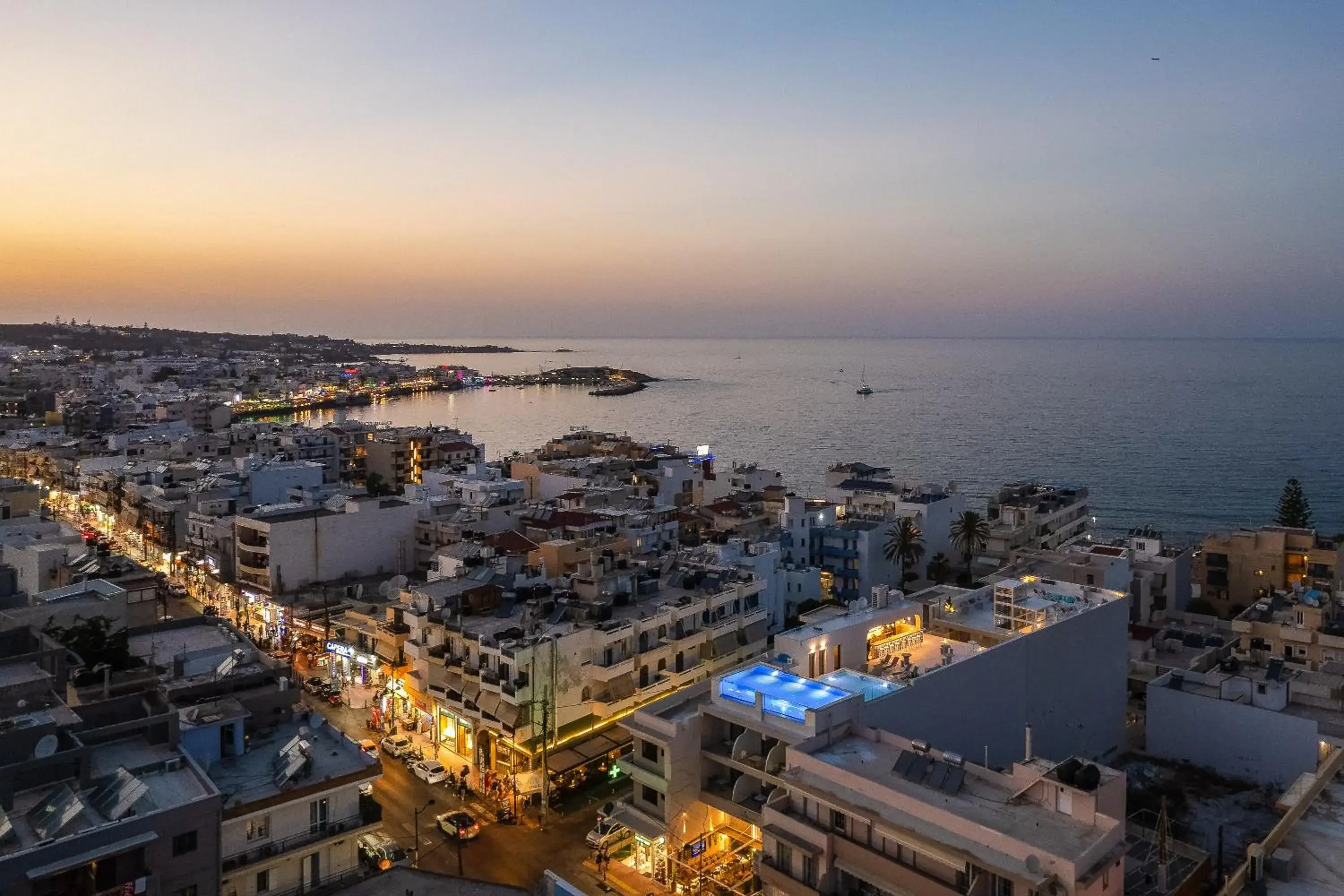 Property building in San Antonio Boutique Hotel & Spa - Adults Only Property building in San Antonio Boutique Hotel & Spa - Adults Only