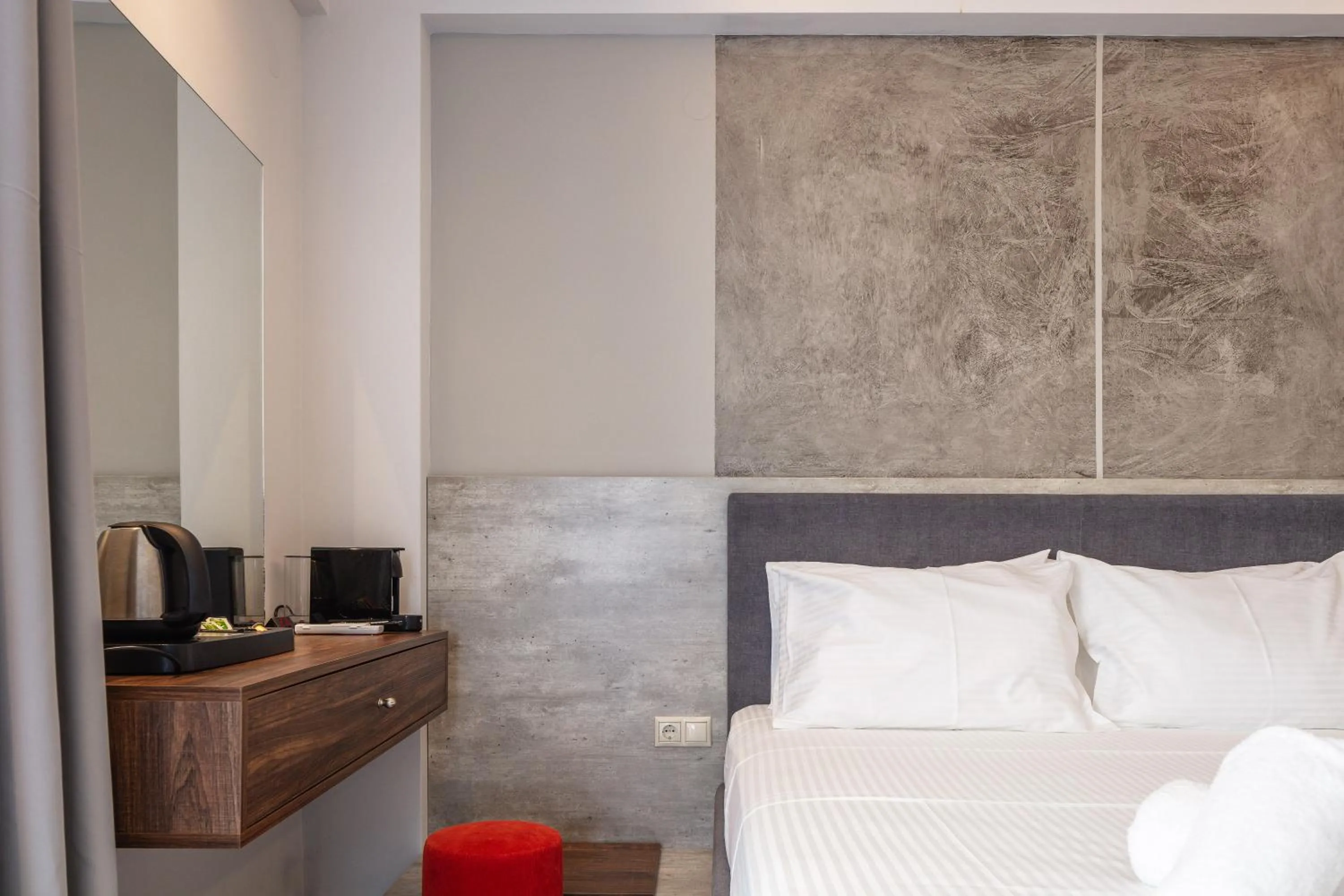 Bedroom, Bed in San Antonio Boutique Hotel & Spa - Adults Only