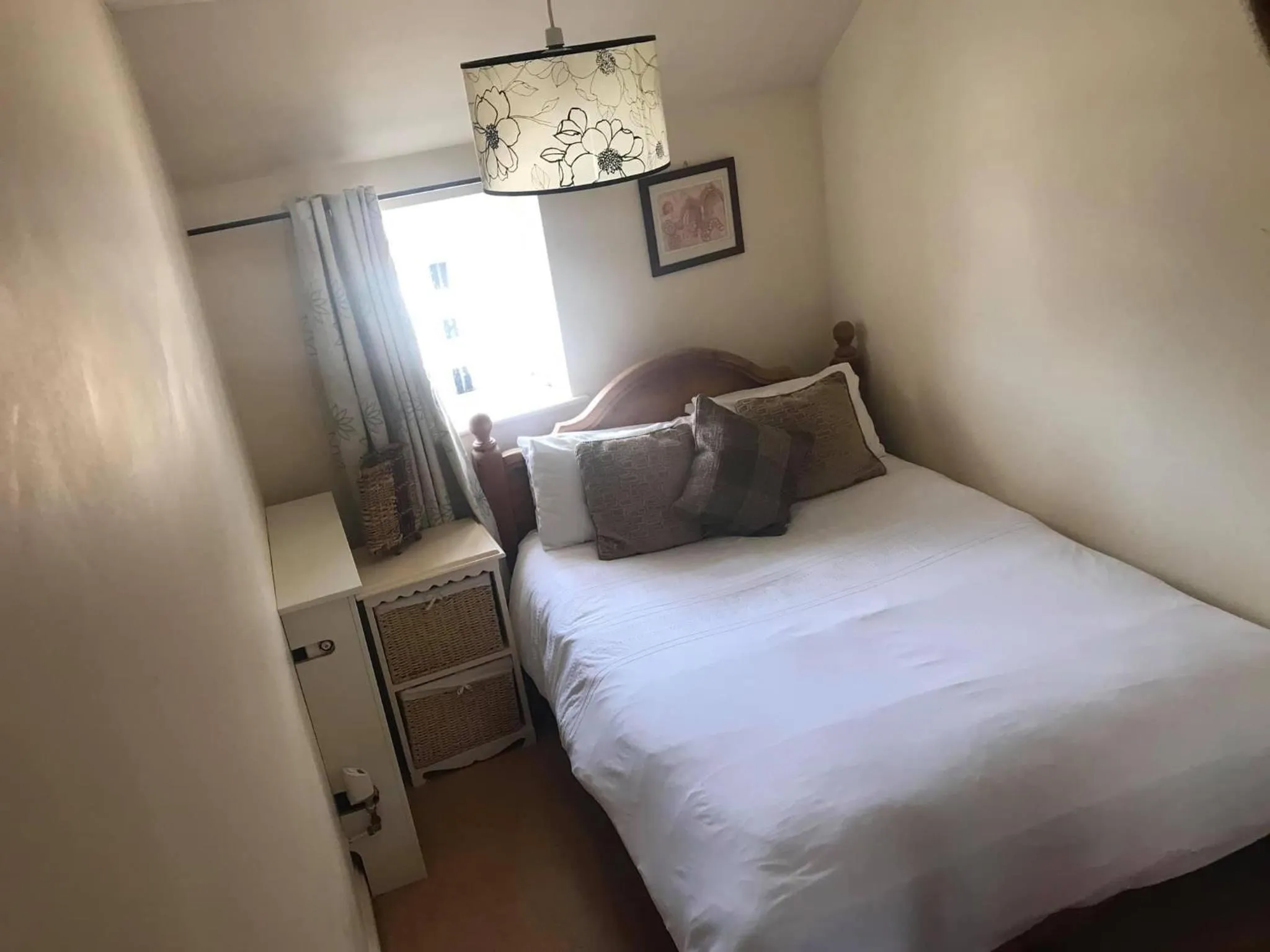 Bedroom, Bed in The Mansion House Hotel