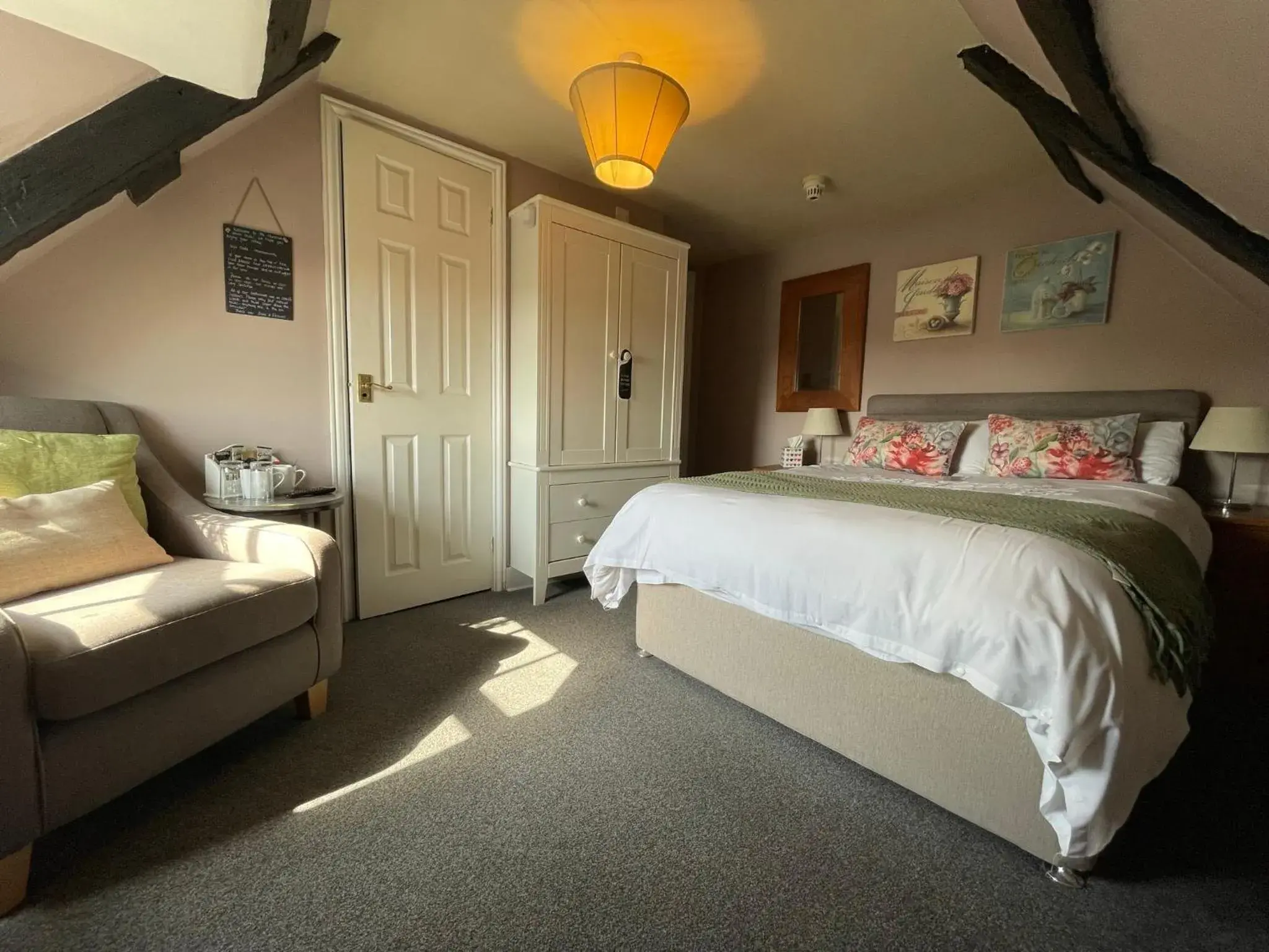 Standard Double Room in The Mansion House Hotel Standard Double Room in The Mansion House Hotel