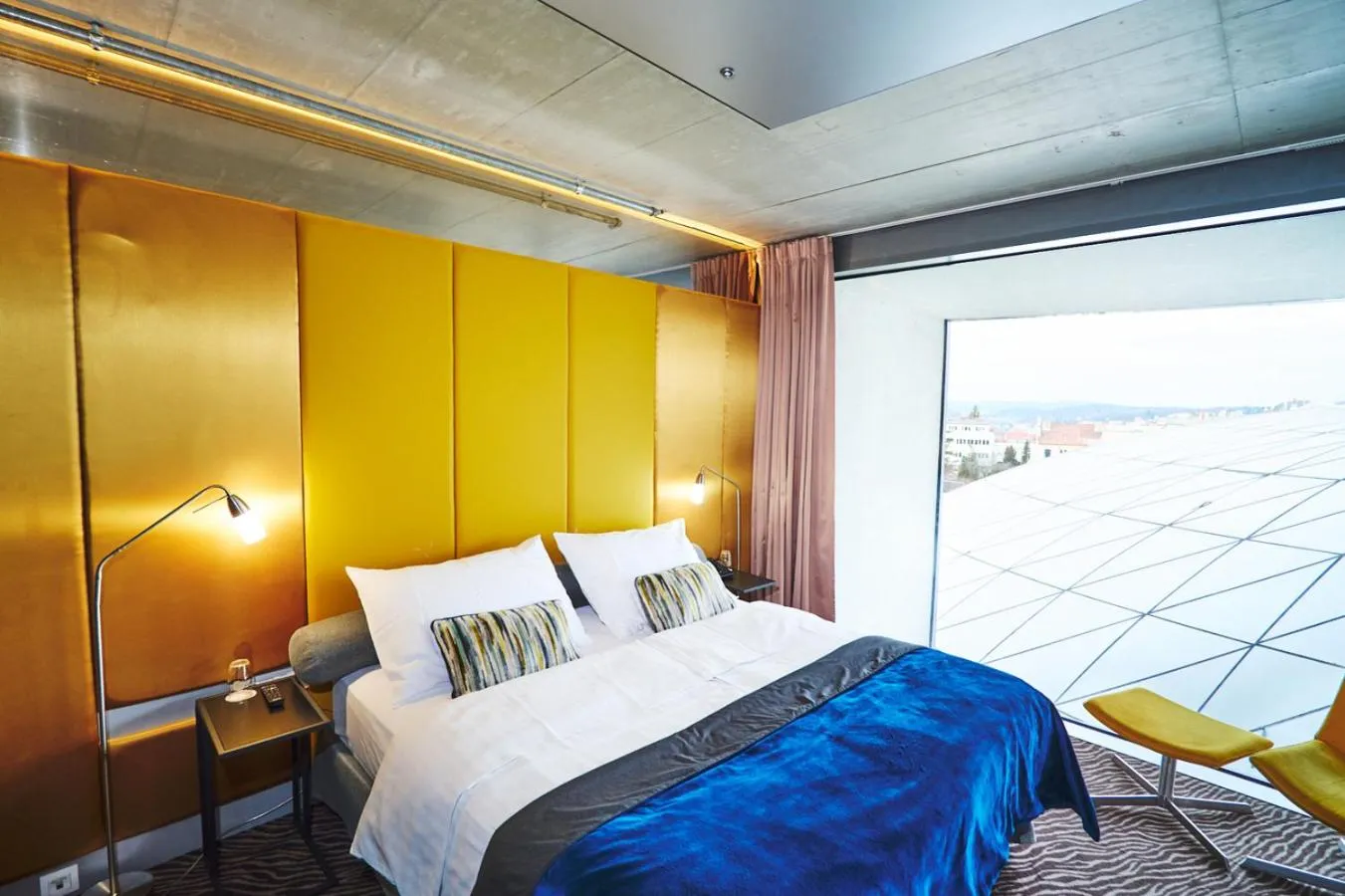 Bedroom, Bed in SONO hotel