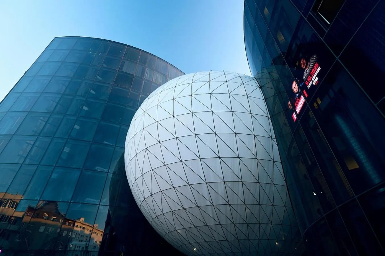 Property building in SONO hotel