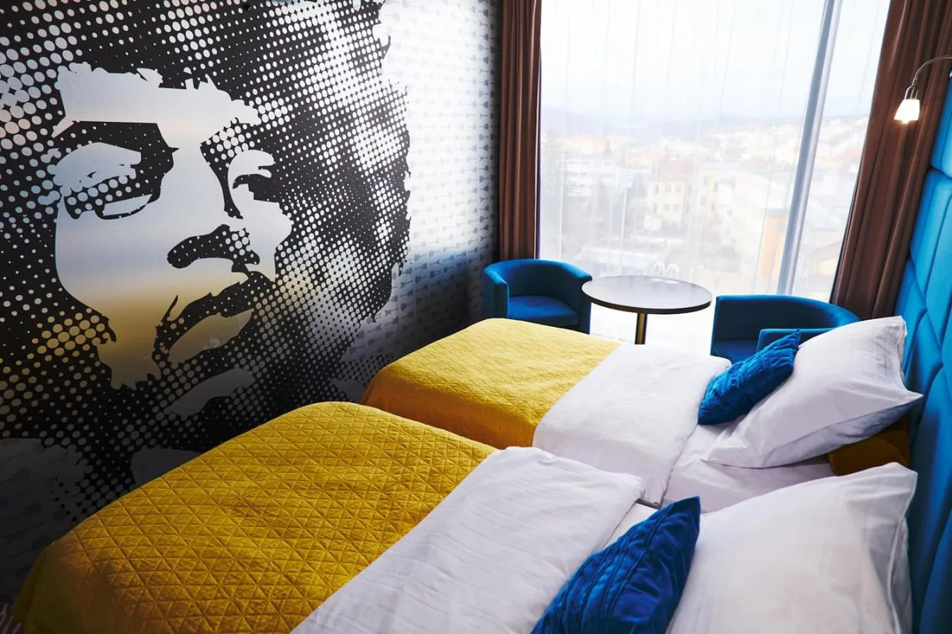 Bedroom, Bed in SONO hotel