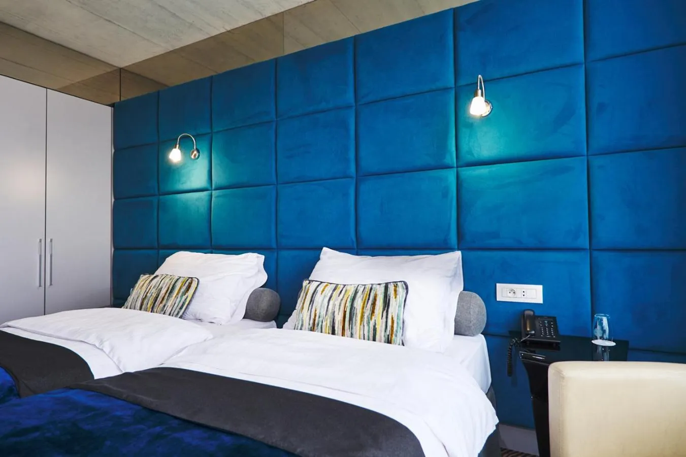 Bedroom, Bed in SONO hotel