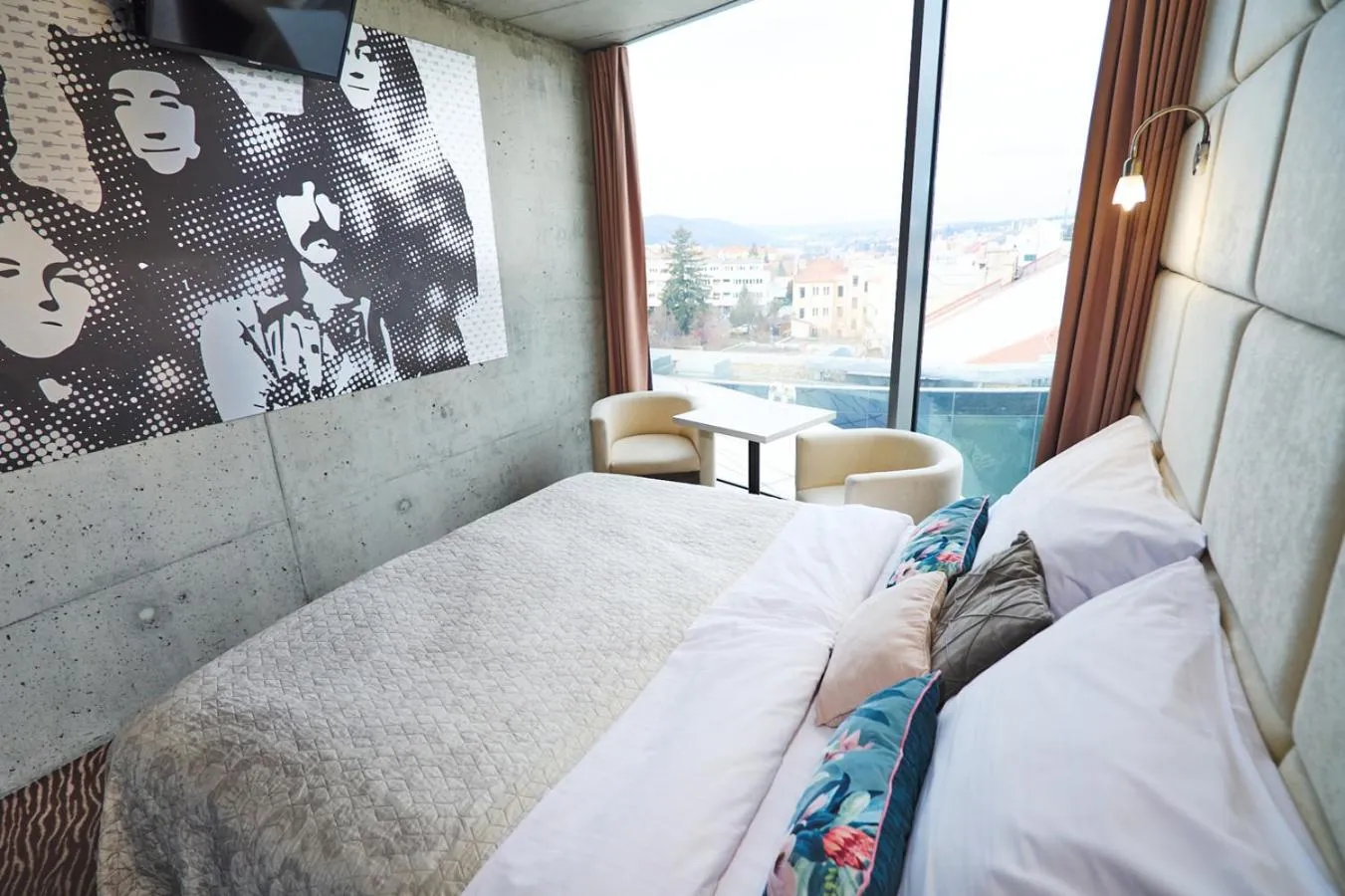 Bedroom, Bed in SONO hotel