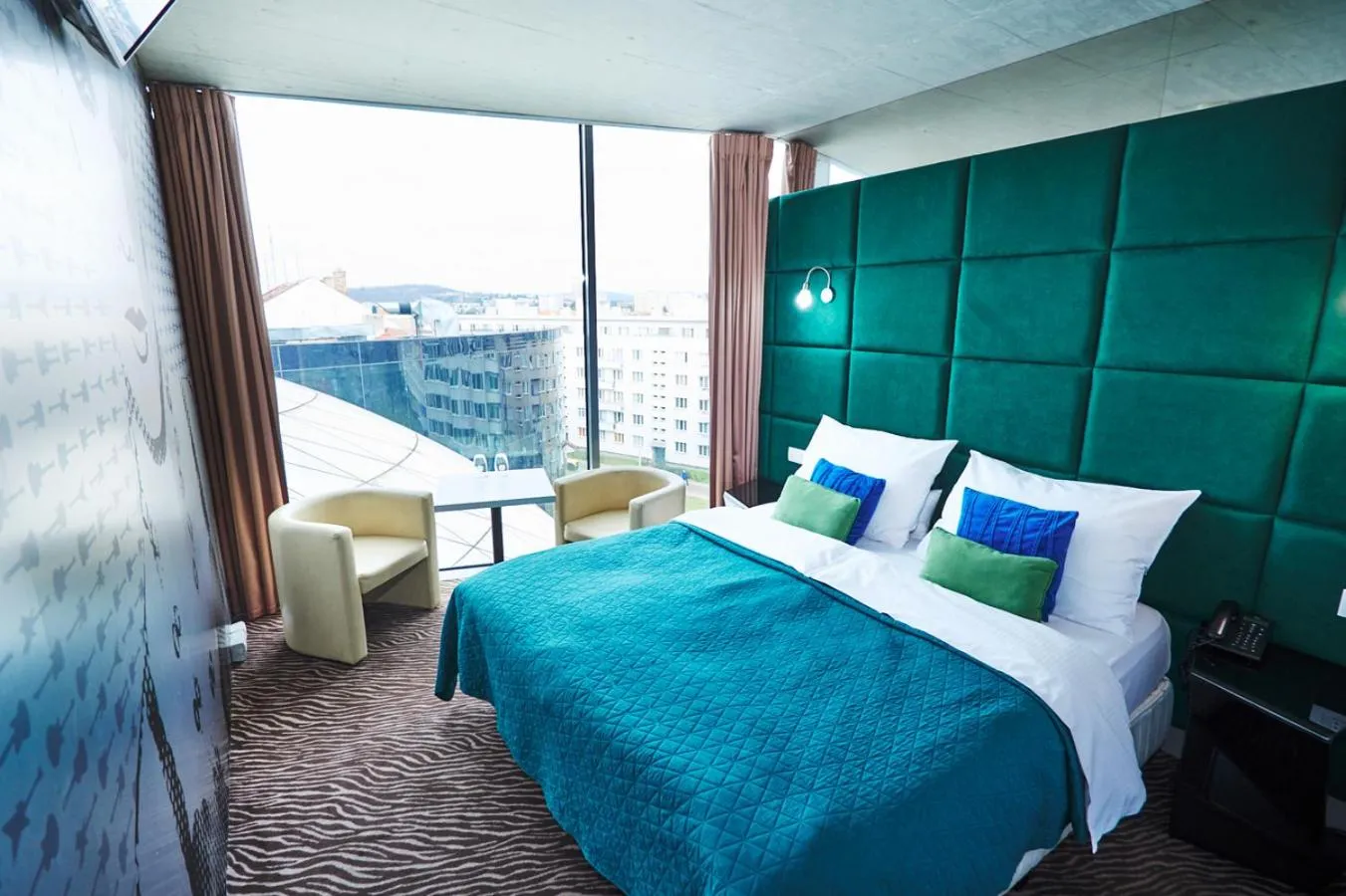 Bedroom, Bed in SONO hotel