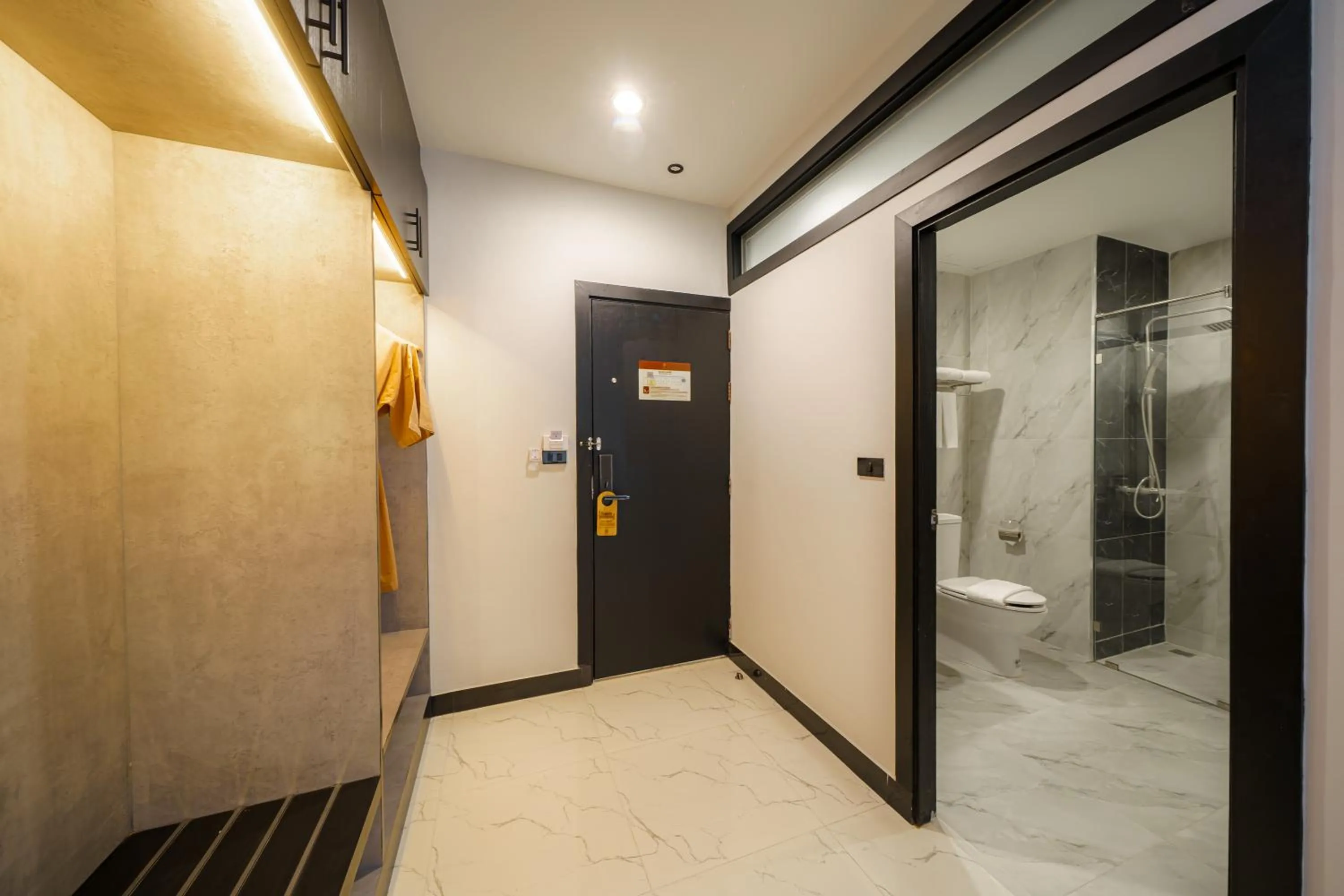 Photo of the whole room in LHC HOTEL AND RESORT