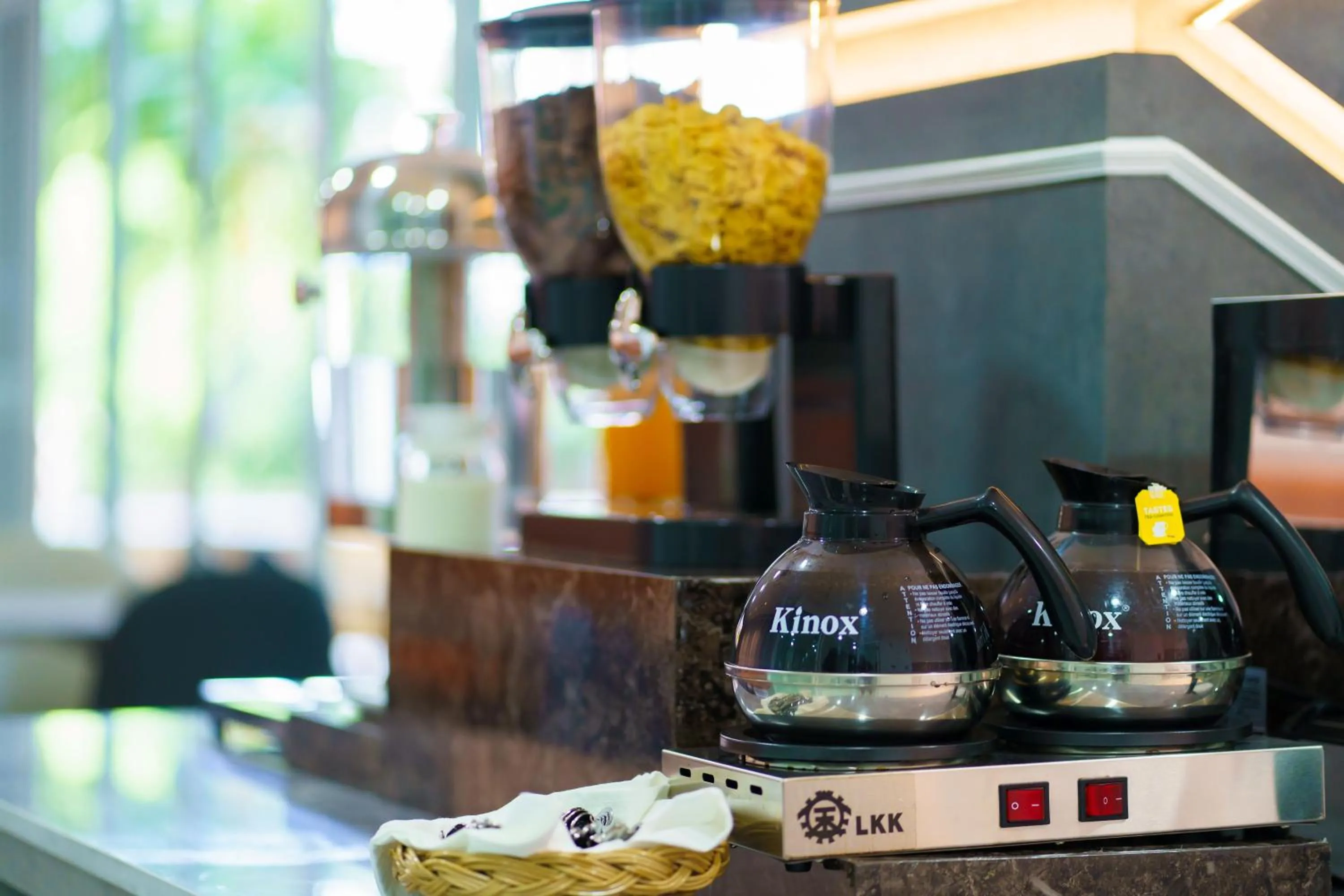 Property building in LHC HOTEL AND RESORT