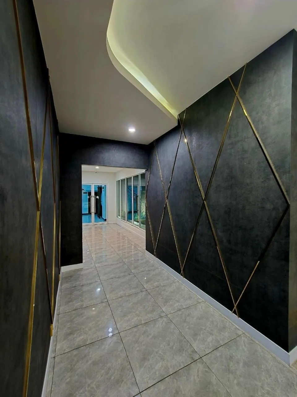 Lobby or reception in LHC HOTEL AND RESORT