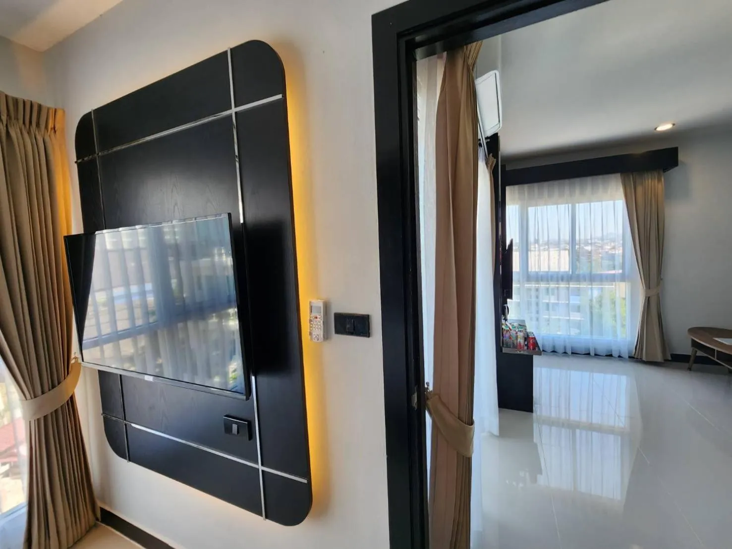 TV and multimedia in LHC HOTEL AND RESORT