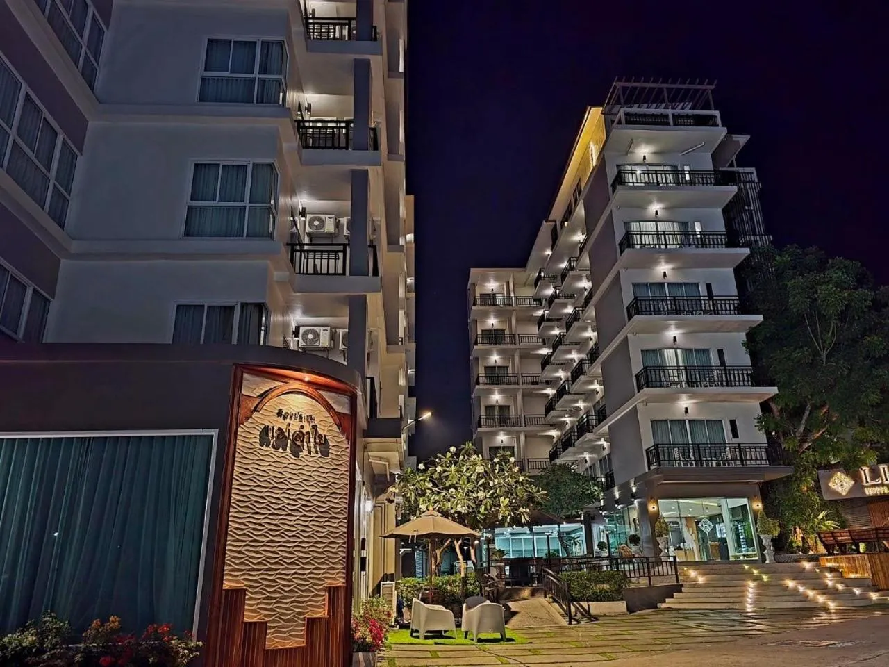 Property building in LHC HOTEL AND RESORT