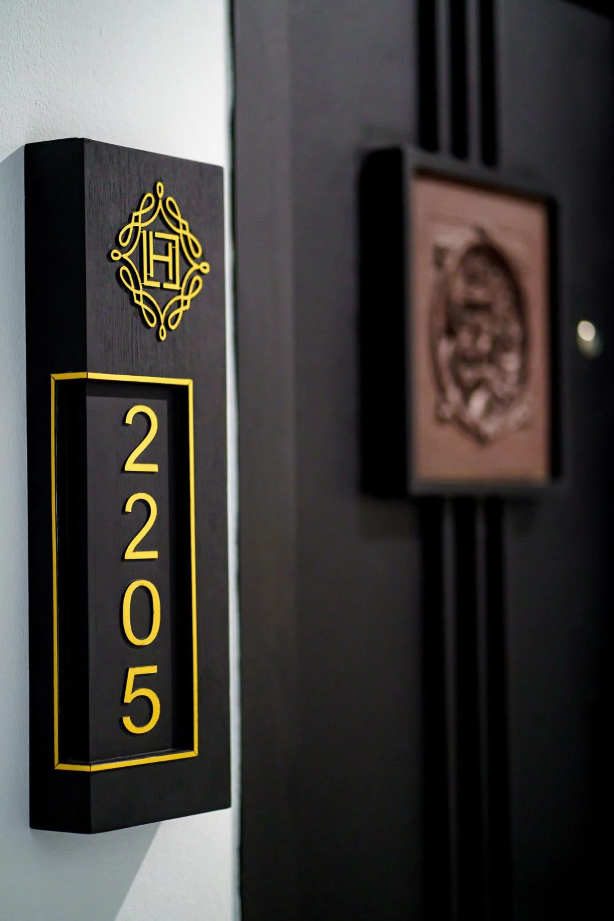 Property logo or sign in LHC HOTEL AND RESORT