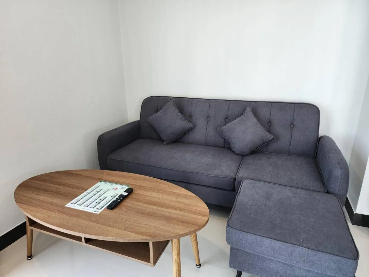 Living room in LHC HOTEL AND RESORT