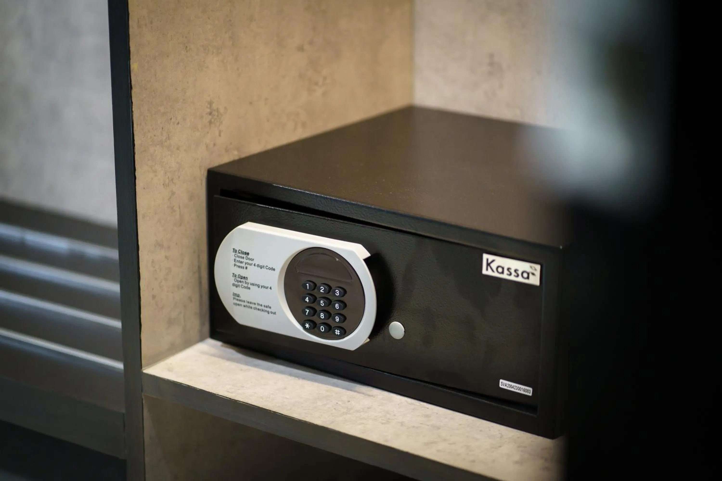 Photo of the whole room in LHC HOTEL AND RESORT