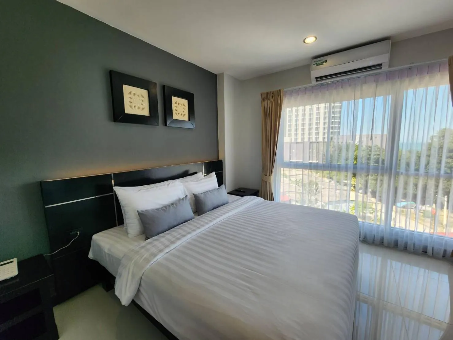 Bedroom, Bed in LHC HOTEL AND RESORT