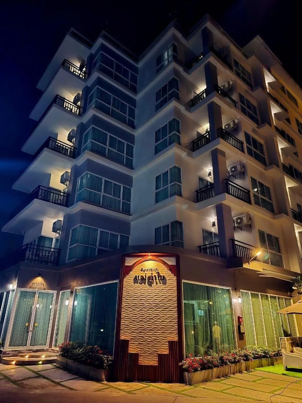 Property building in LHC HOTEL AND RESORT