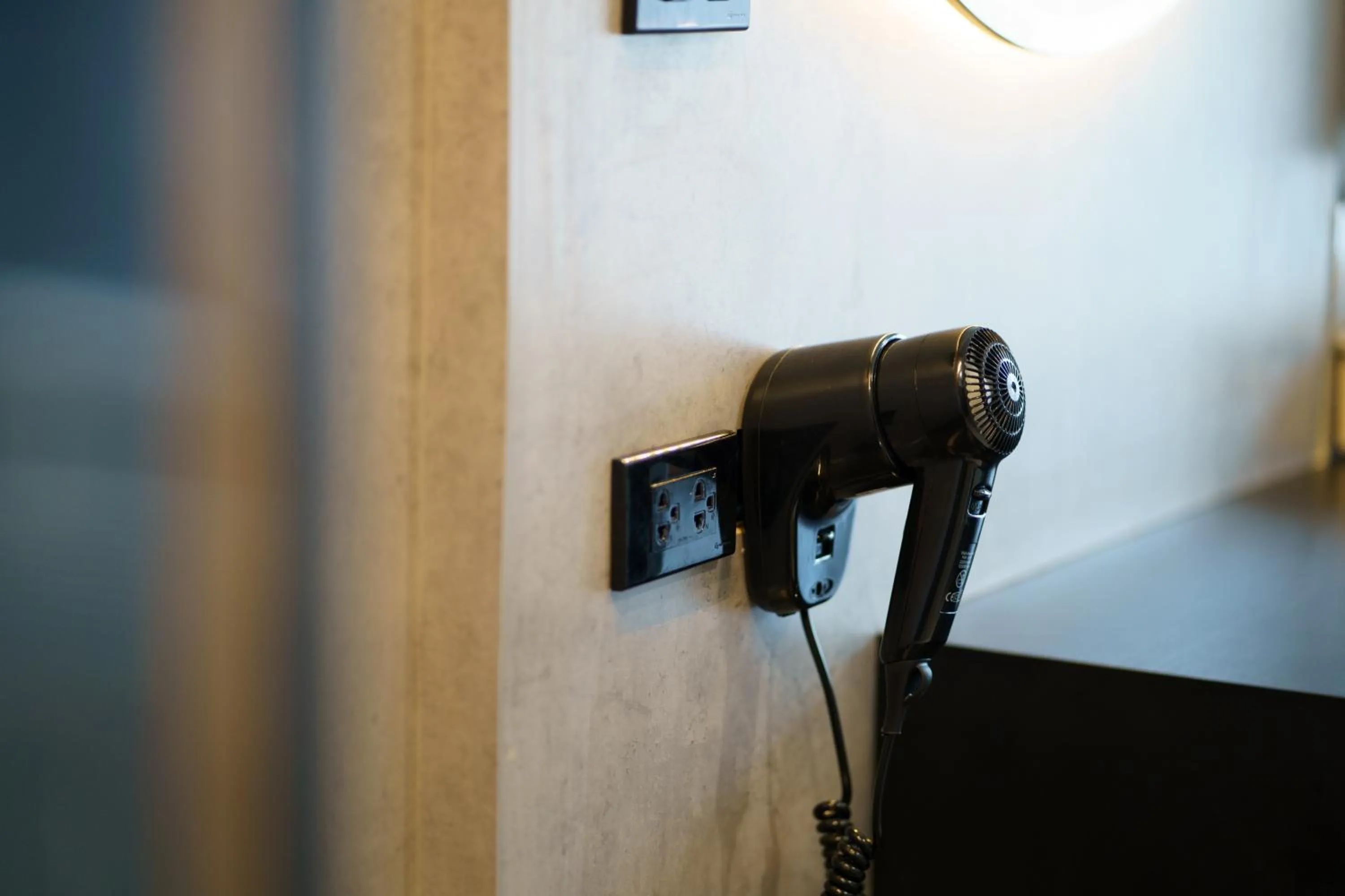 Facility for disabled guests in LHC HOTEL AND RESORT