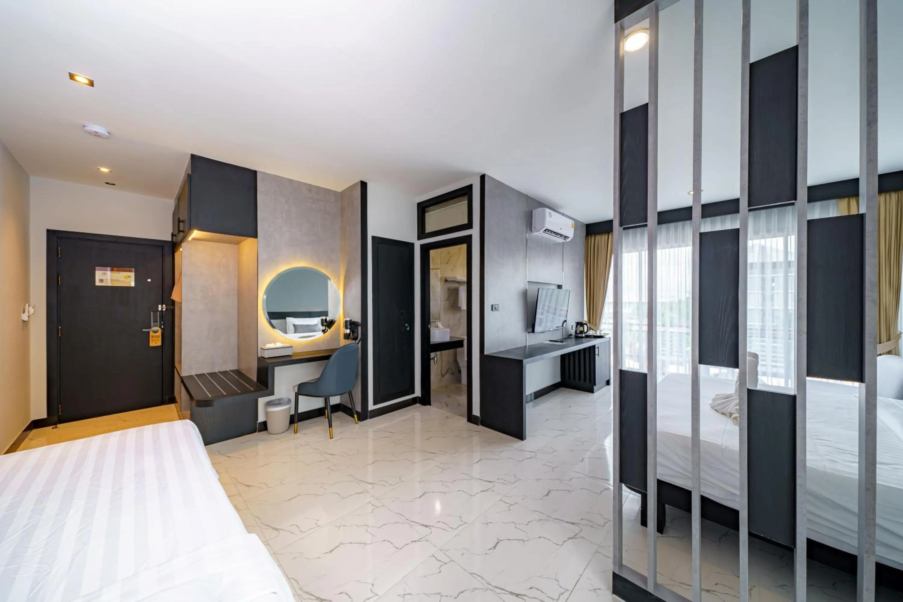 Photo of the whole room, Bed in LHC HOTEL AND RESORT