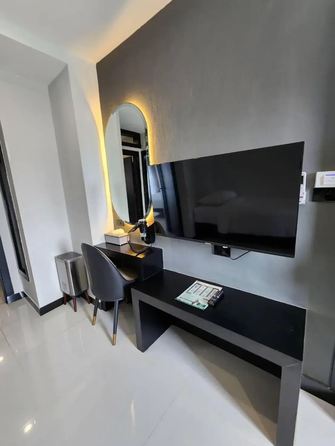 Living room in LHC HOTEL AND RESORT Living room in LHC HOTEL AND RESORT