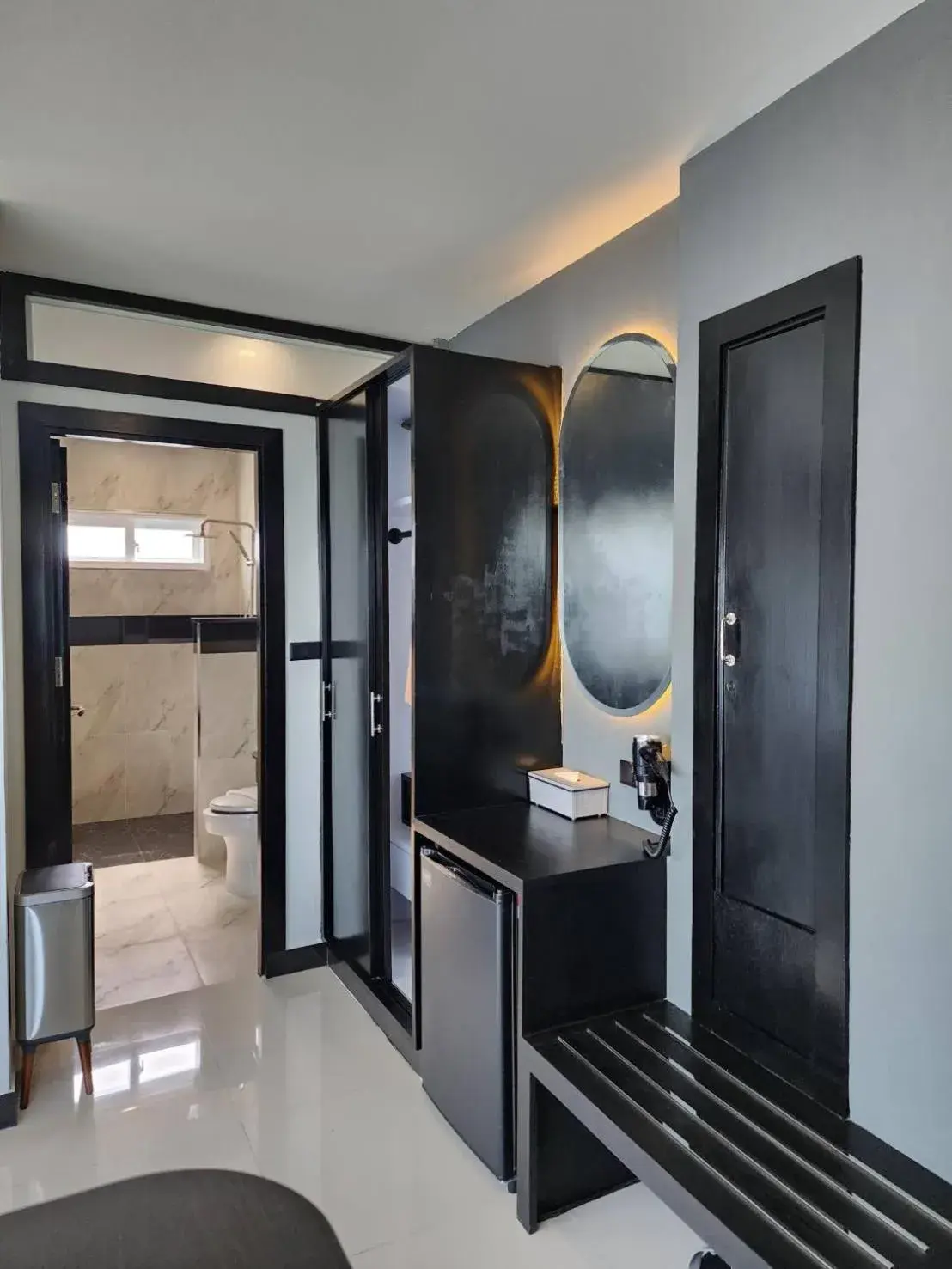 Bathroom in LHC HOTEL AND RESORT Bathroom in LHC HOTEL AND RESORT