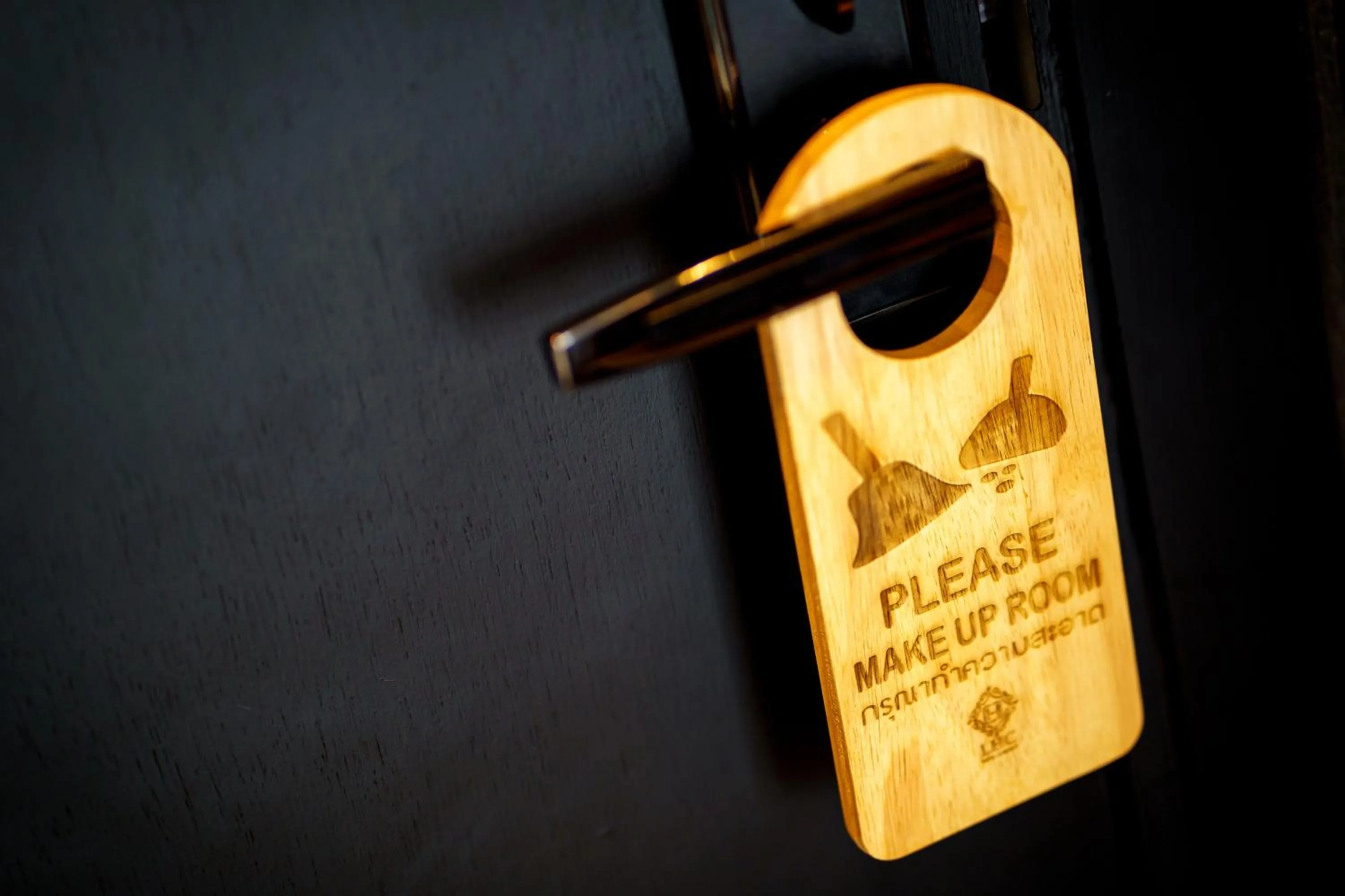 Property logo or sign in LHC HOTEL AND RESORT