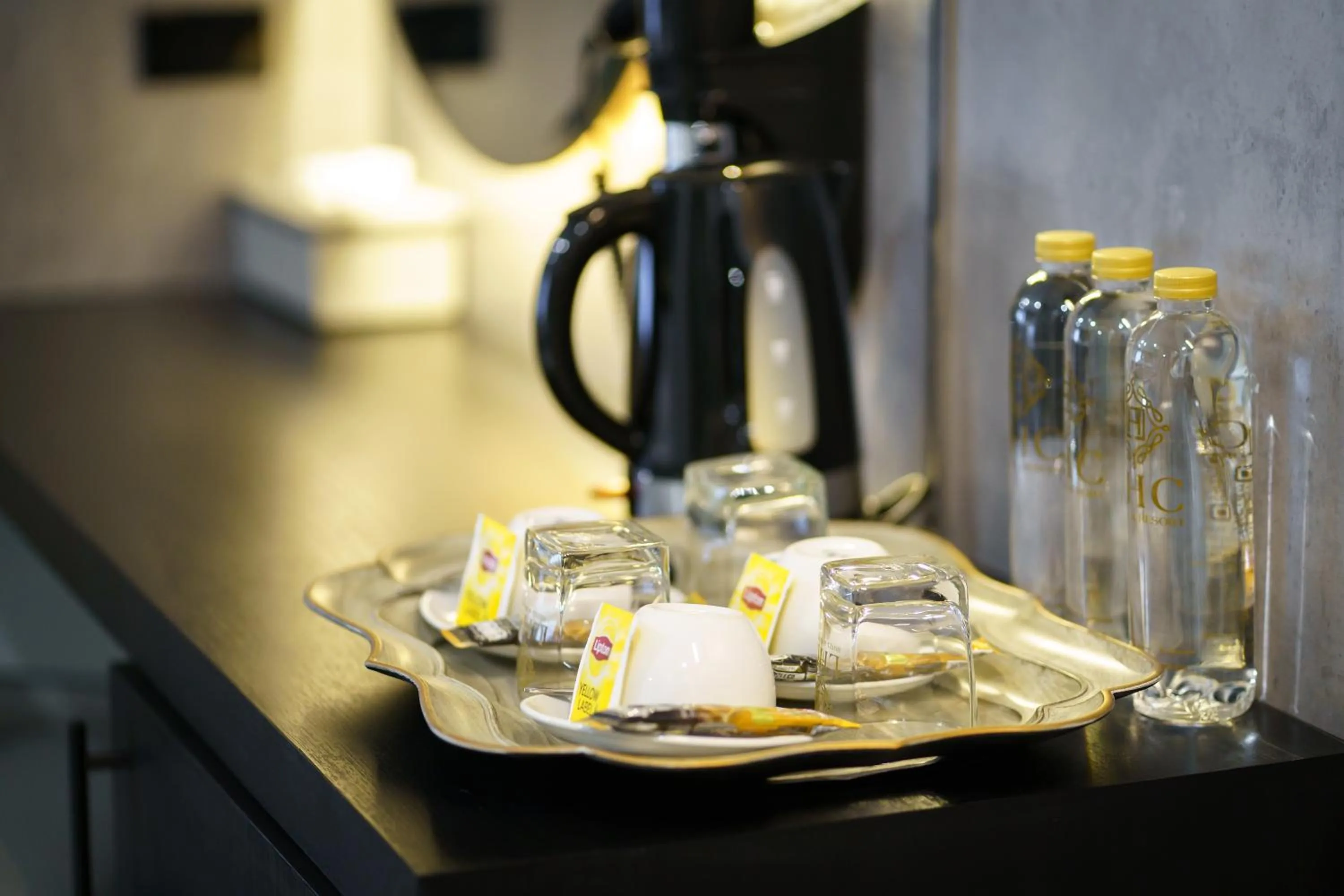 Photo of the whole room in LHC HOTEL AND RESORT