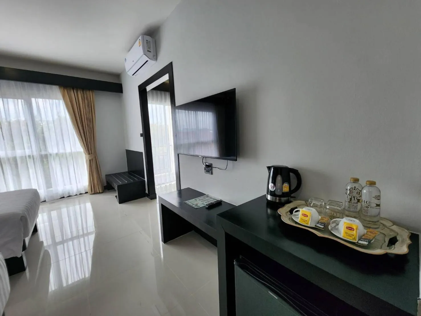 Photo of the whole room in LHC HOTEL AND RESORT