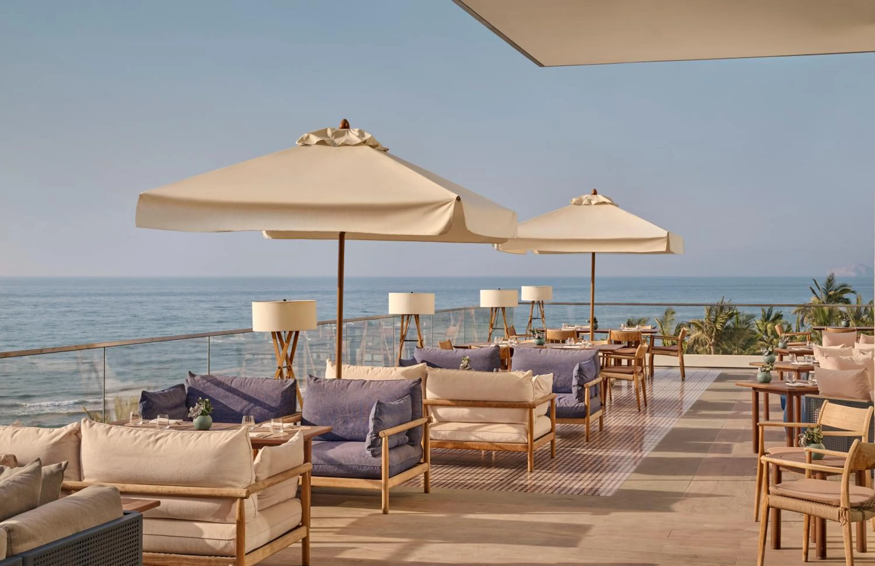 Lounge or bar in Mandarin Oriental, Muscat