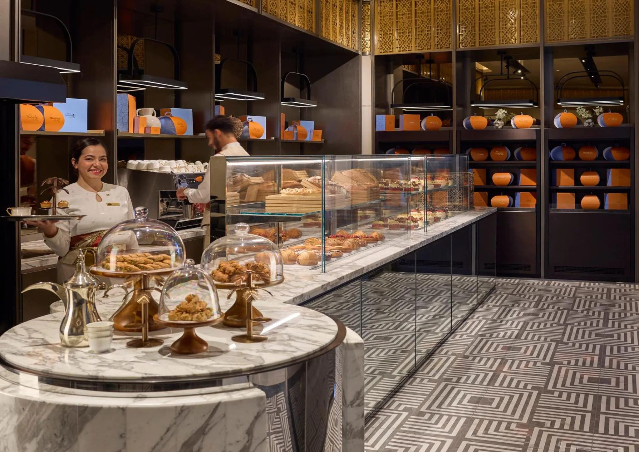 Lounge or bar in Mandarin Oriental, Muscat