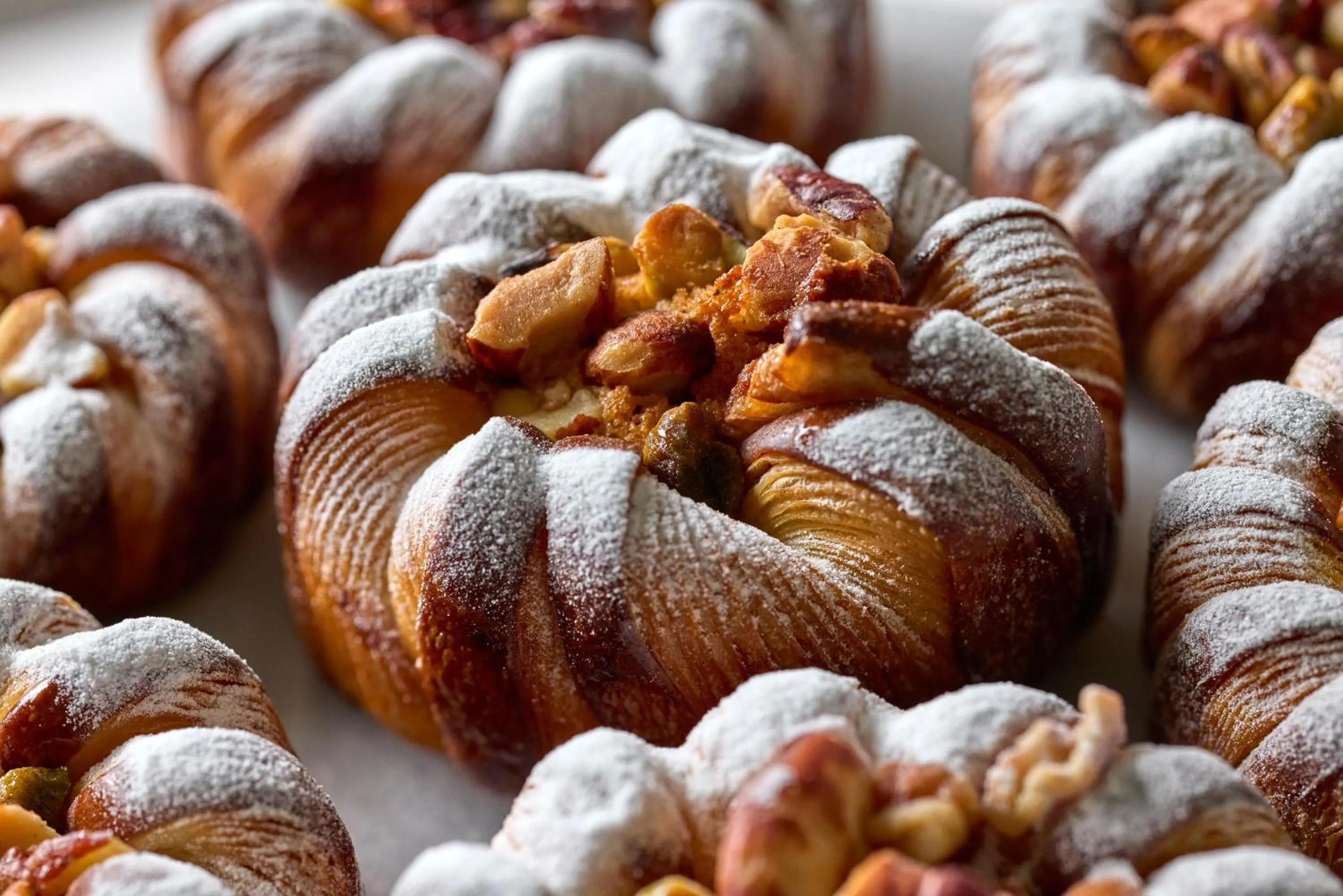 Breakfast in Mandarin Oriental, Muscat