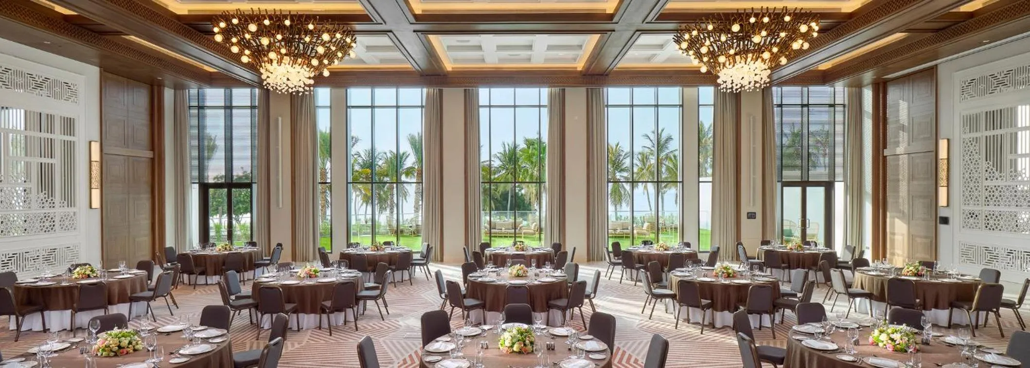 Banquet/Function facilities in Mandarin Oriental, Muscat