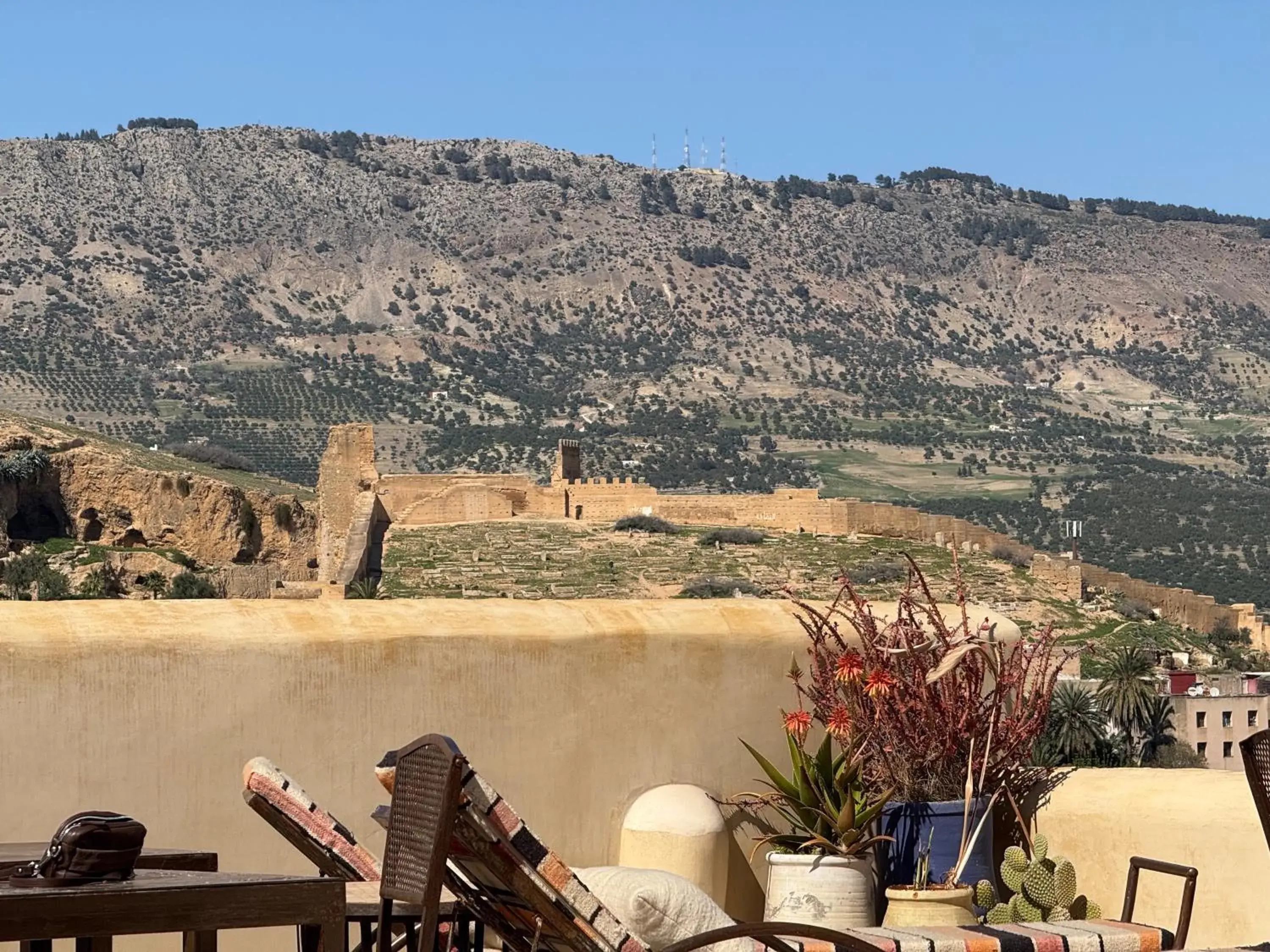 Suite in Riad 9 Fez Suite in Riad 9 Fez