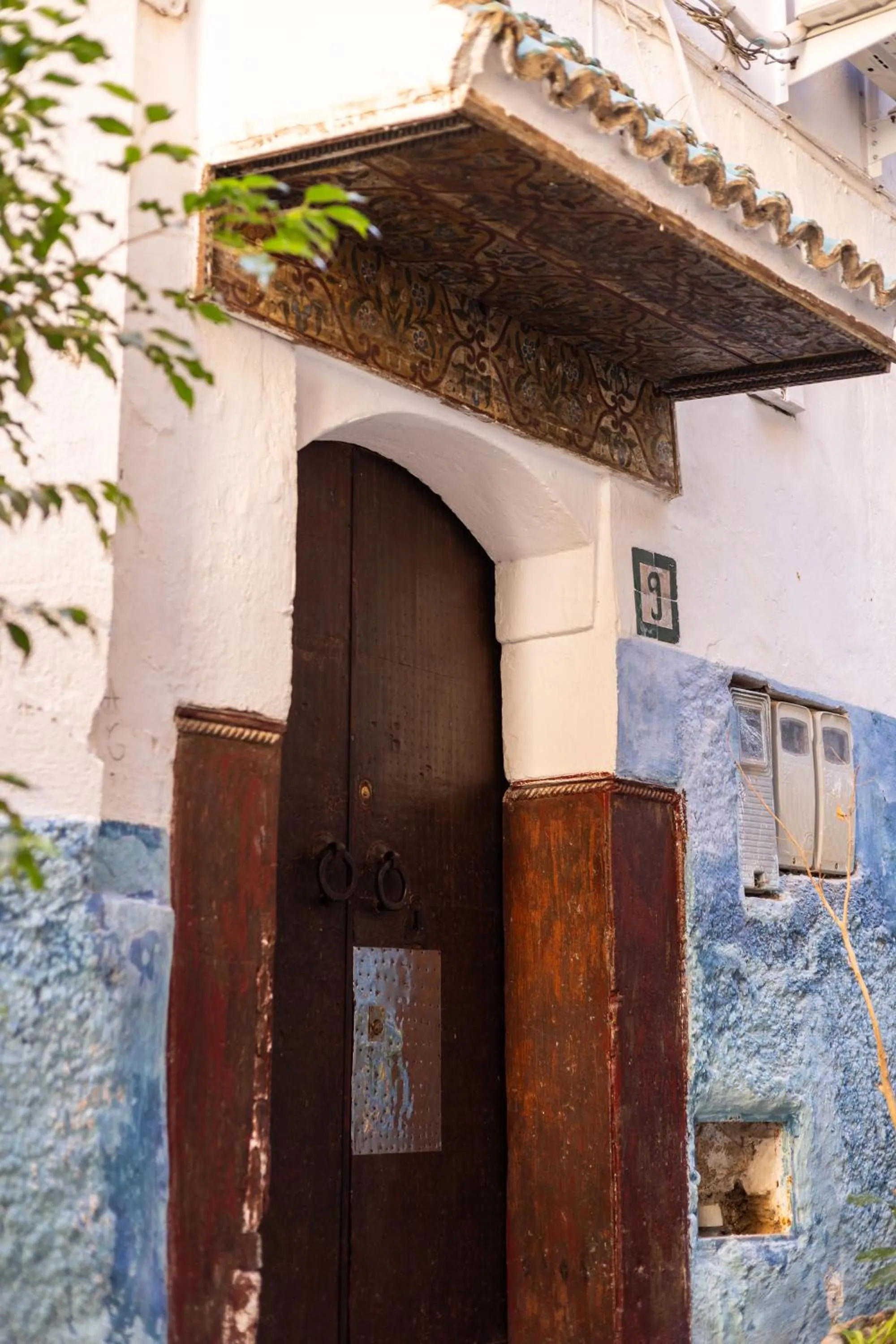 Property building in Riad 9 Fez