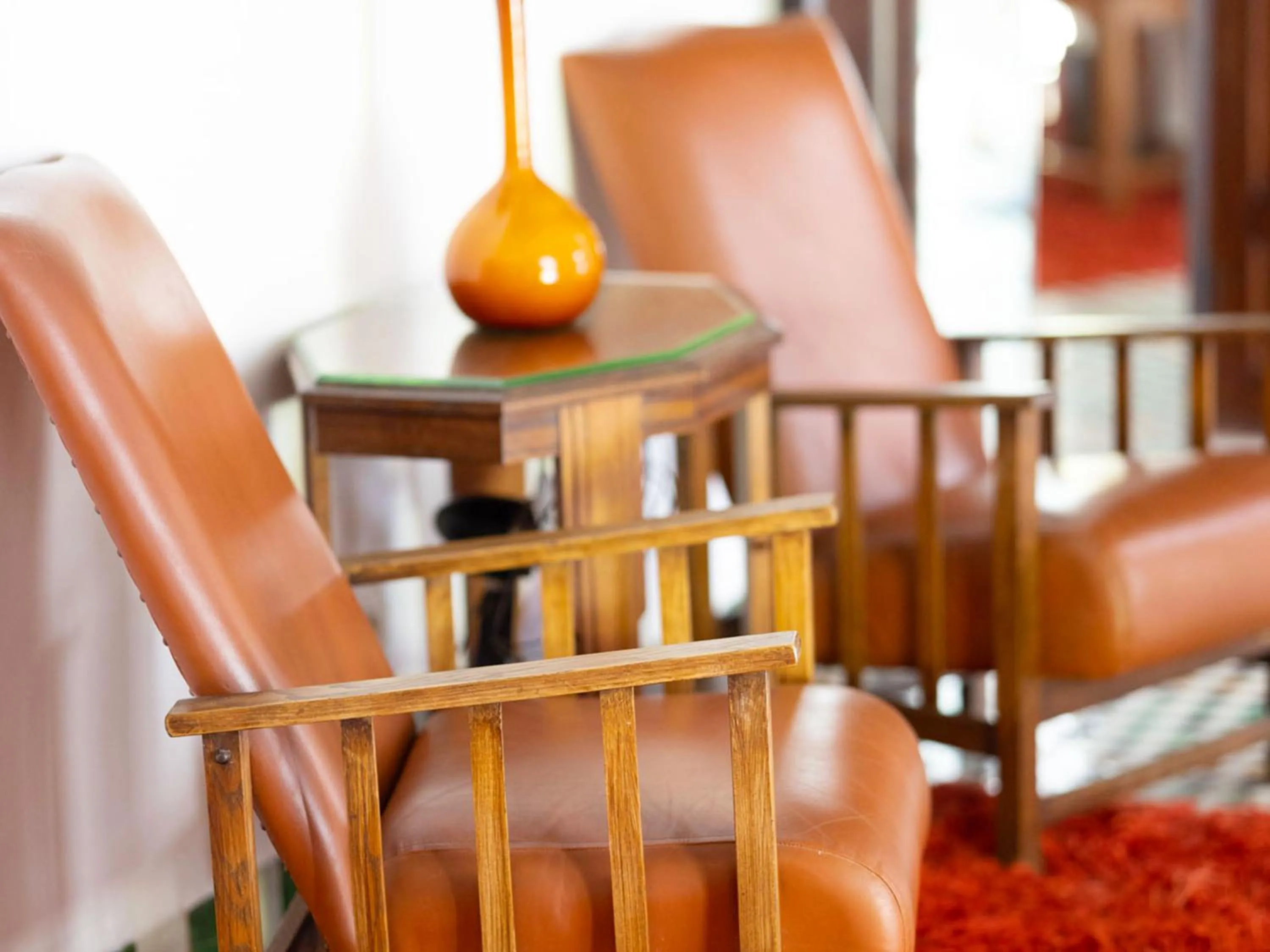 Bathroom in Riad 9 Fez