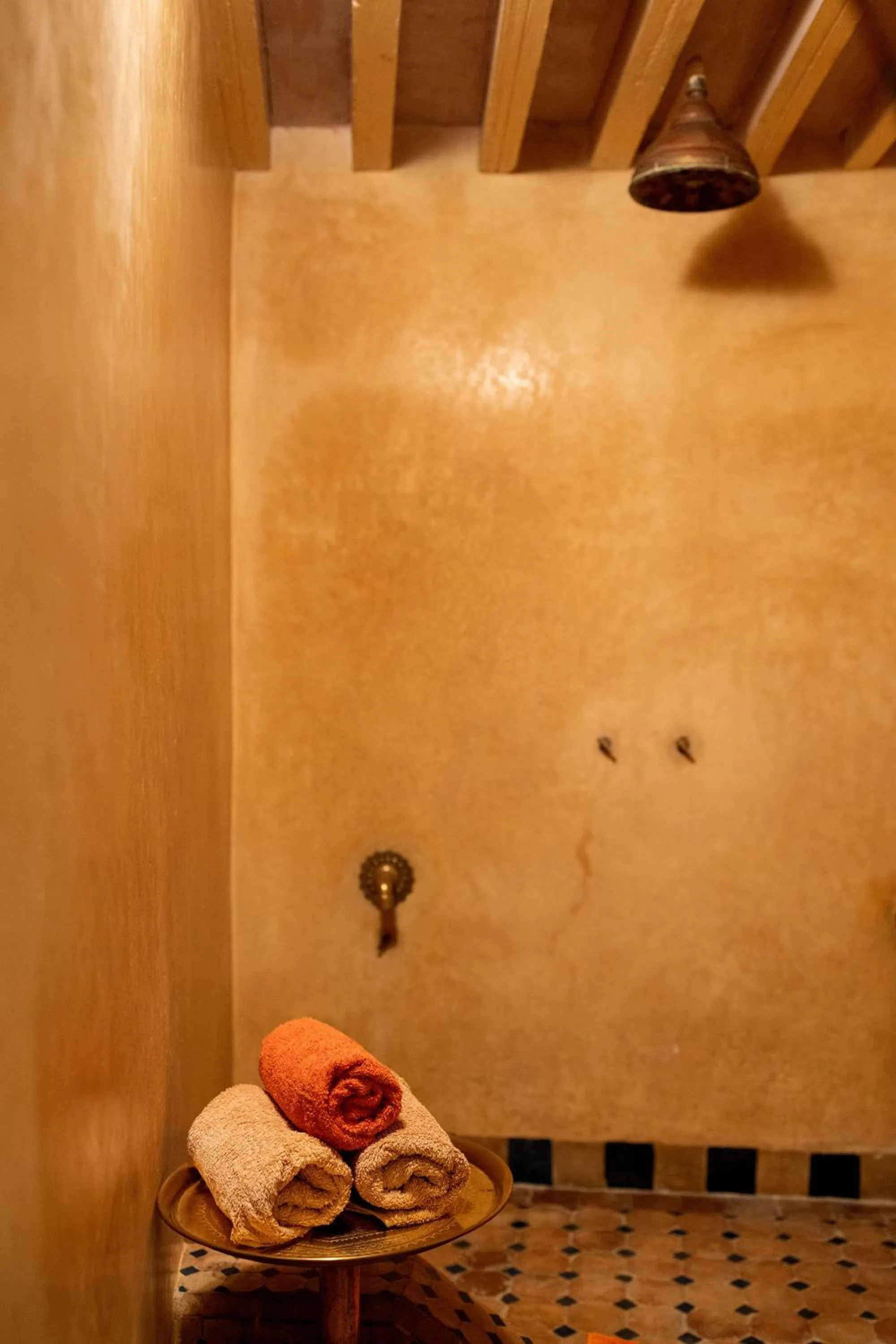 Bathroom in Riad 9 Fez