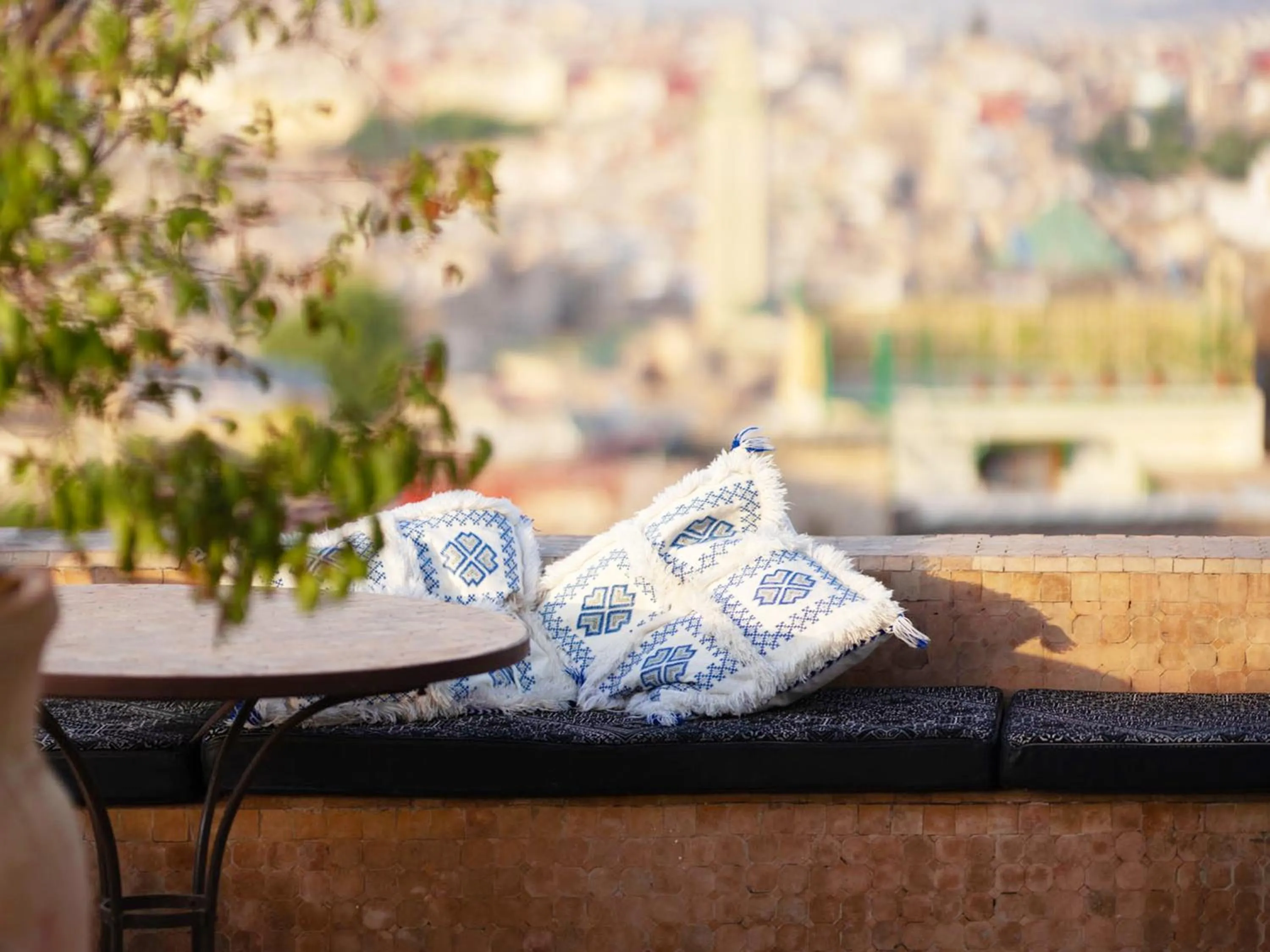 View (from property/room) in Riad 9 Fez