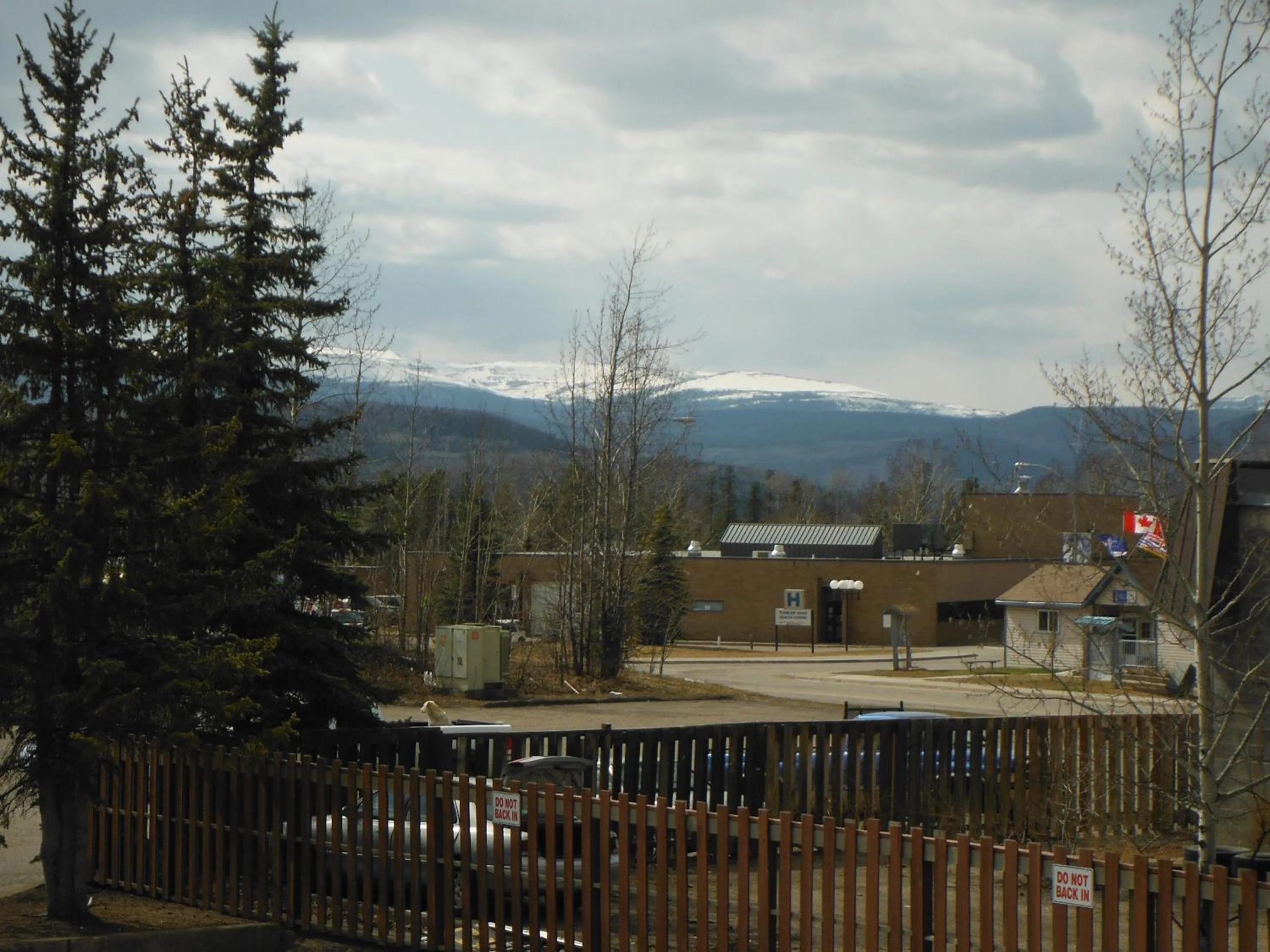 Tumbler Ridge Inn