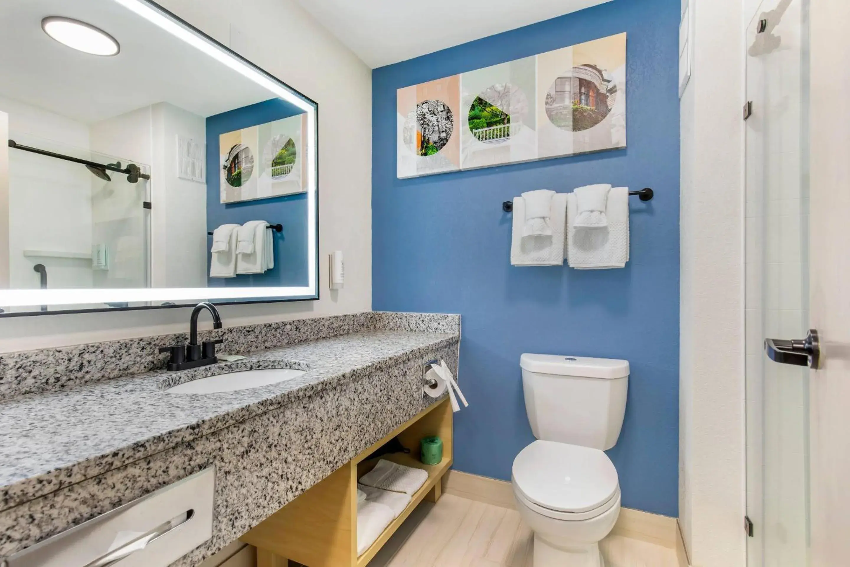 Bedroom in Sleep Inn Bedroom in Sleep Inn