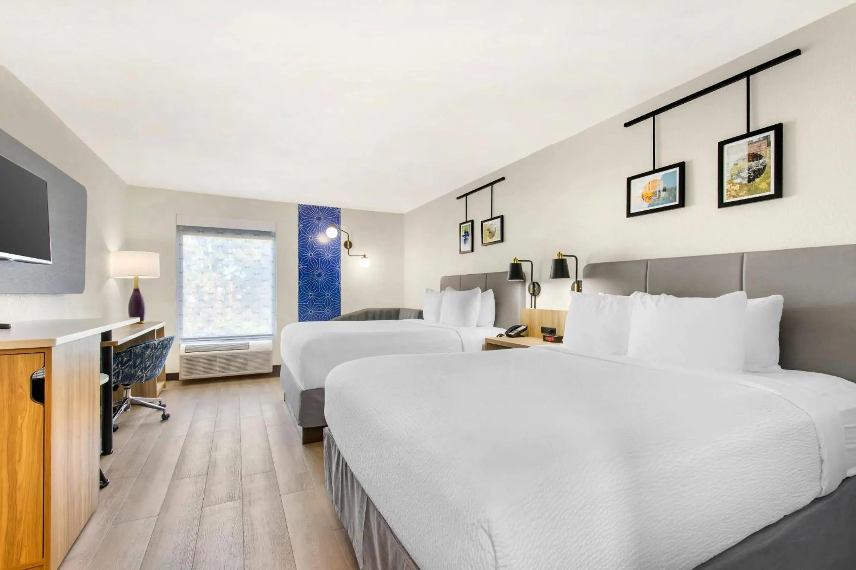 Bedroom, Bed in Sleep Inn Bedroom, Bed in Sleep Inn