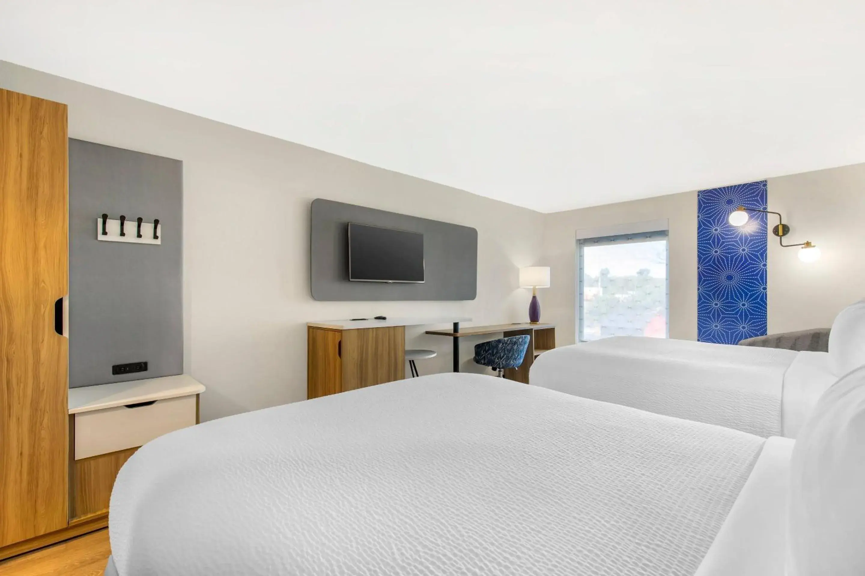 Bedroom, Bed in Sleep Inn Bedroom, Bed in Sleep Inn