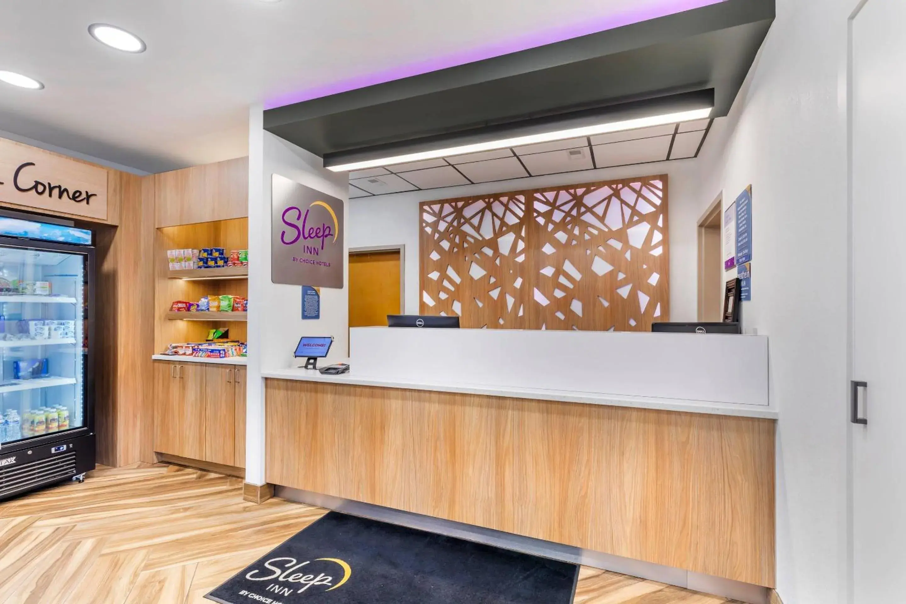 Lobby or reception in Sleep Inn Lobby or reception in Sleep Inn