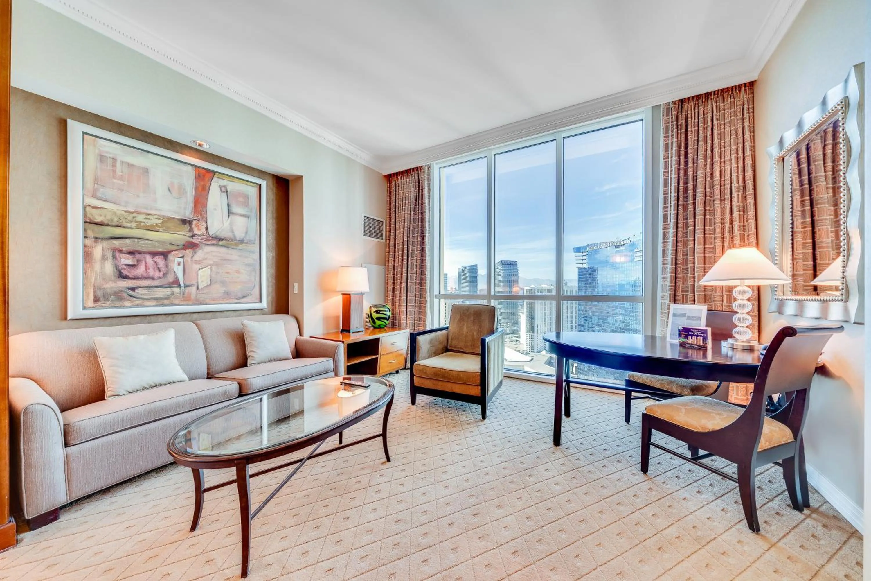 Jet Luxury at The Signature Condo Hotel