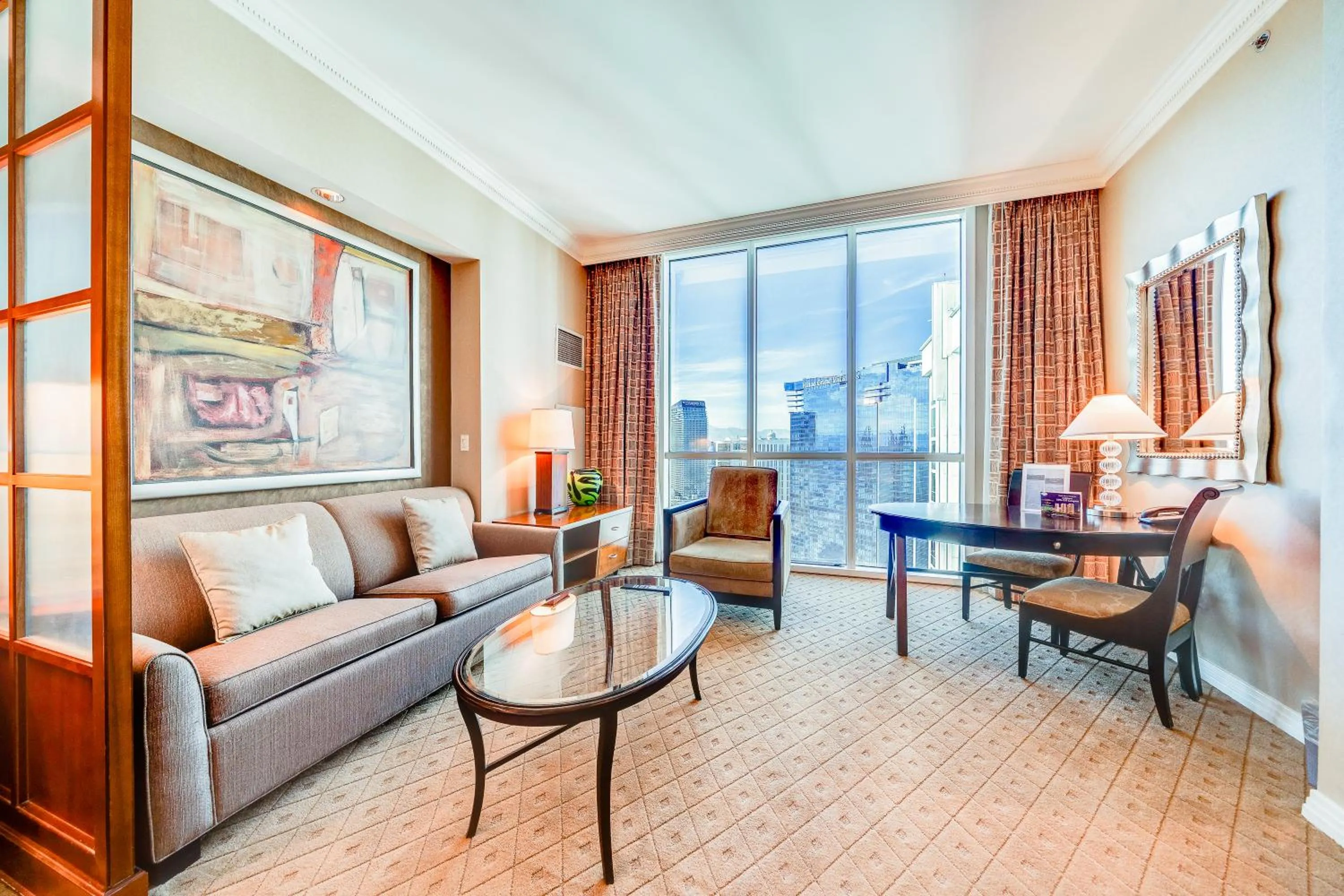 Jet Luxury at The Signature Condo Hotel